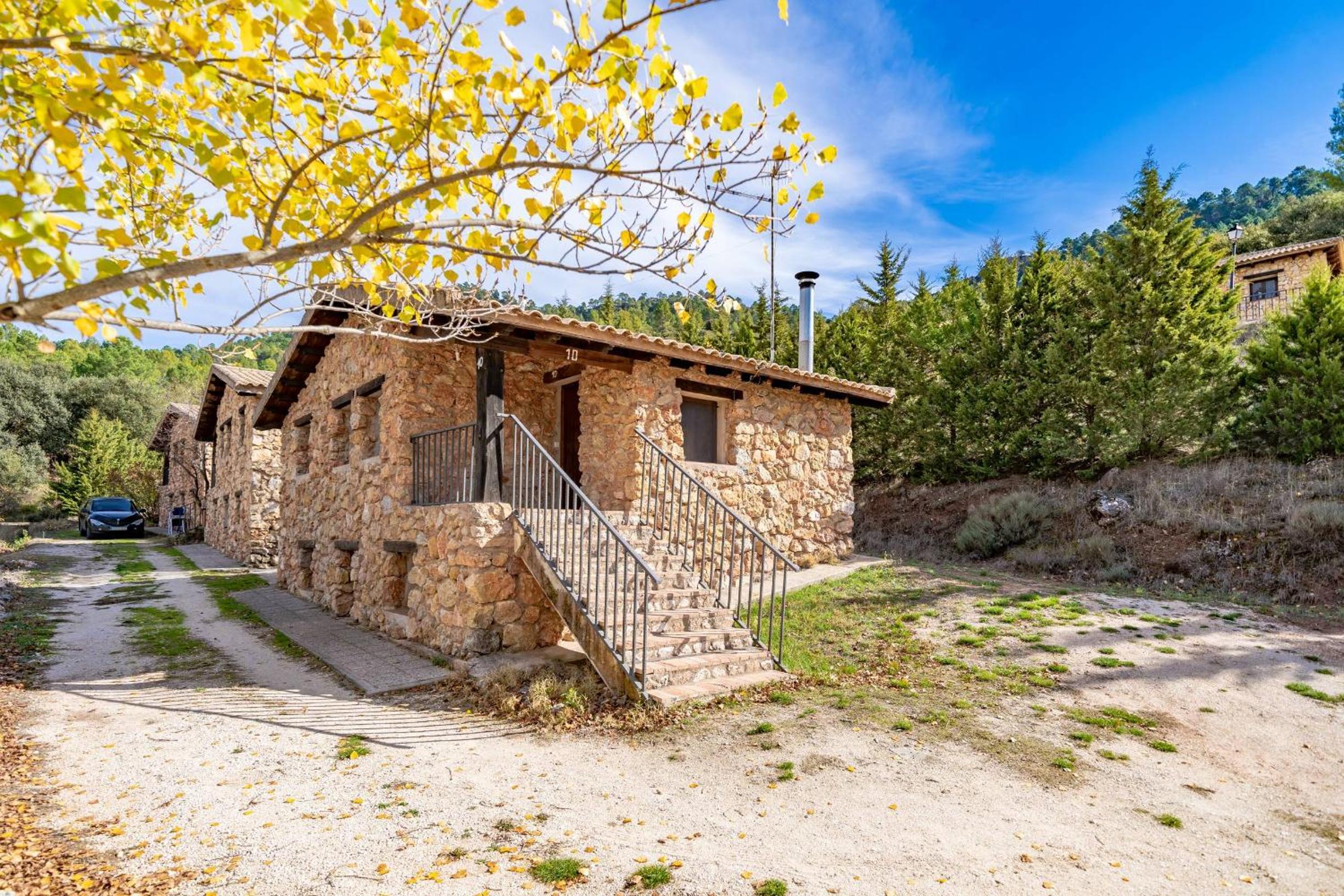 CABAÑAS RIO MUNDO