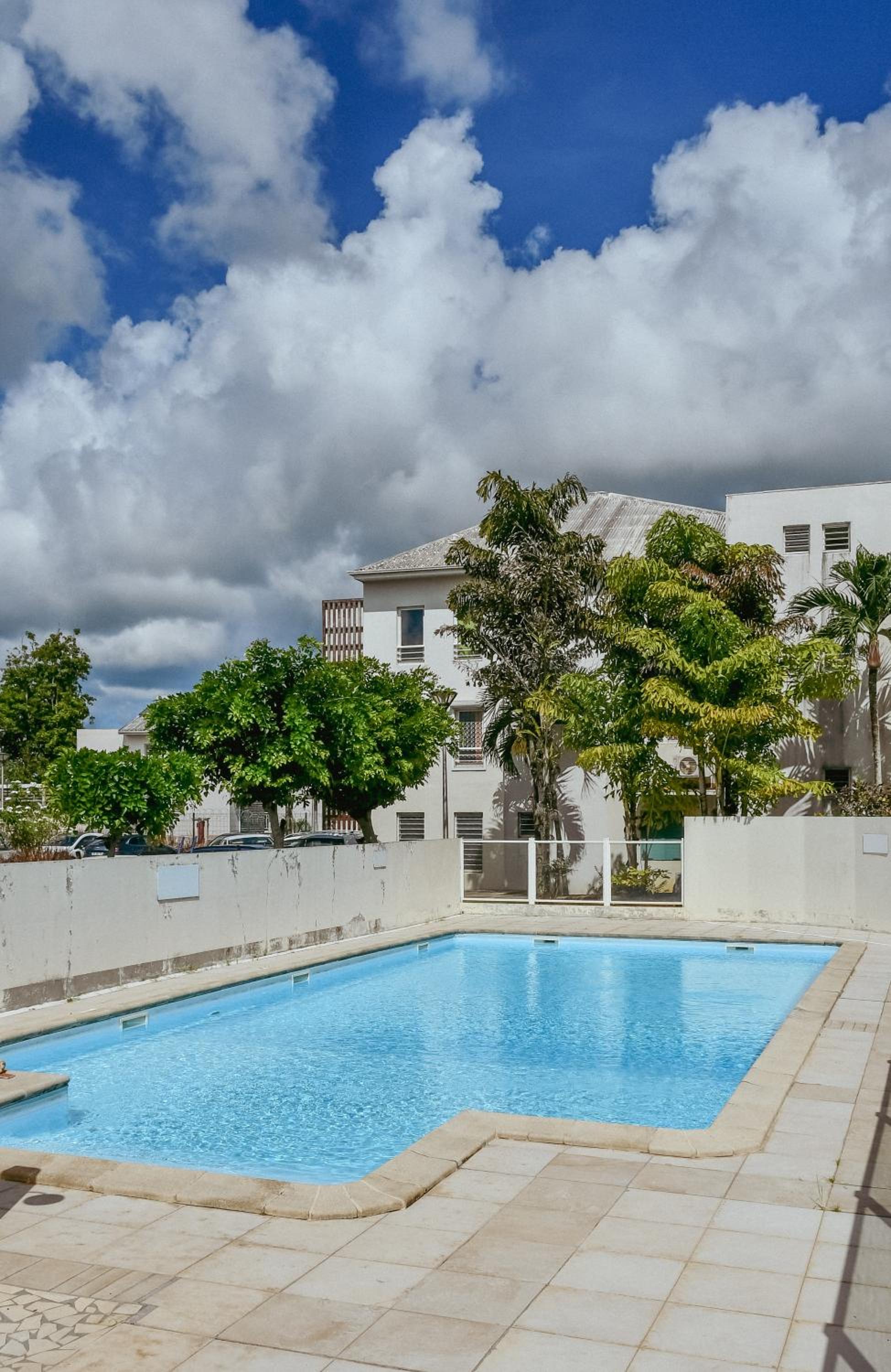 Charmant appartement aux abymes