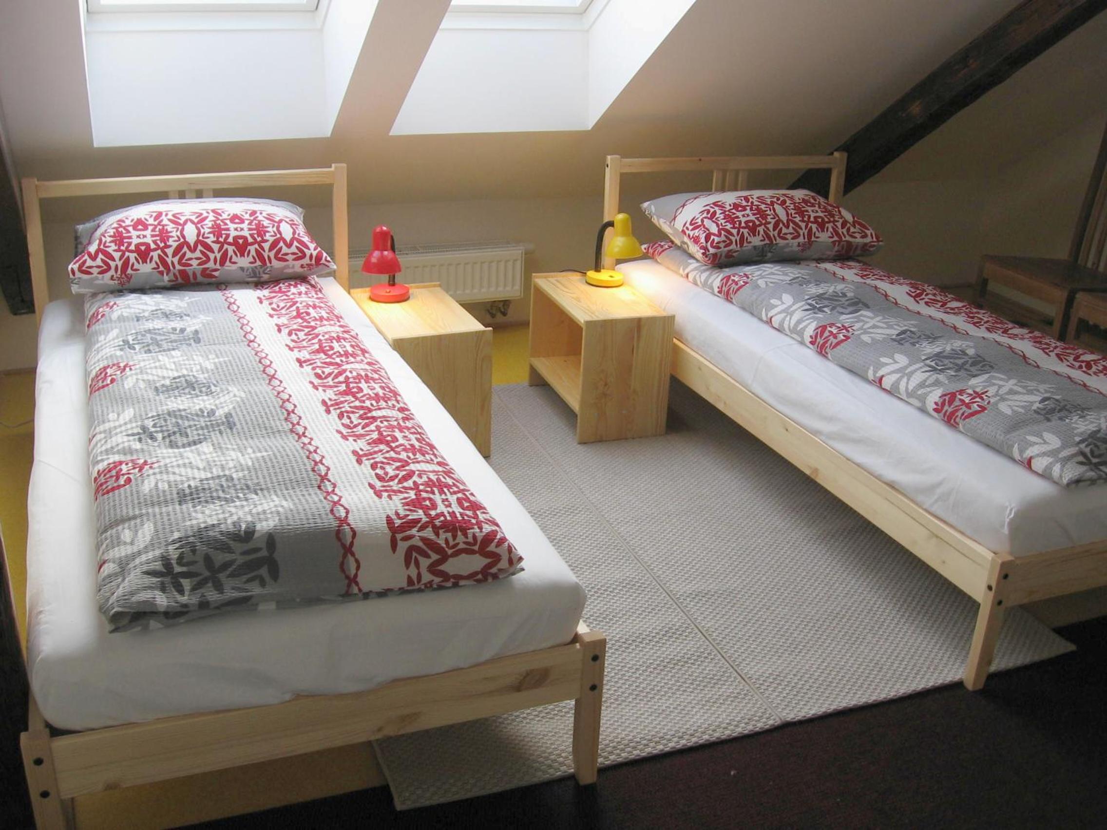 Apartmány Krkoškova