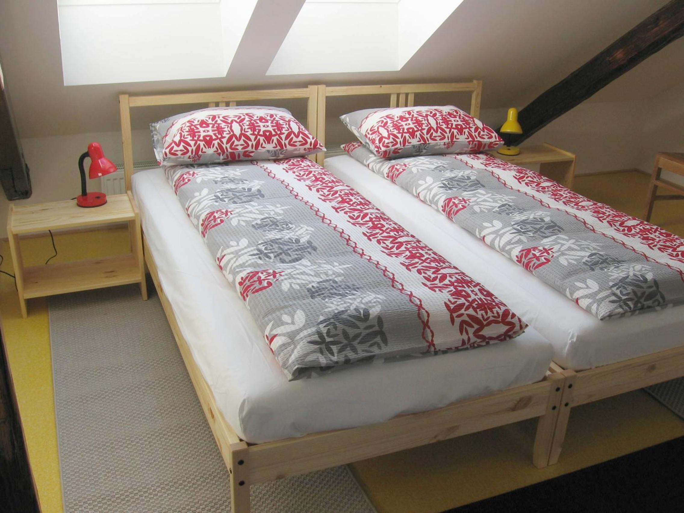 Apartmány Krkoškova