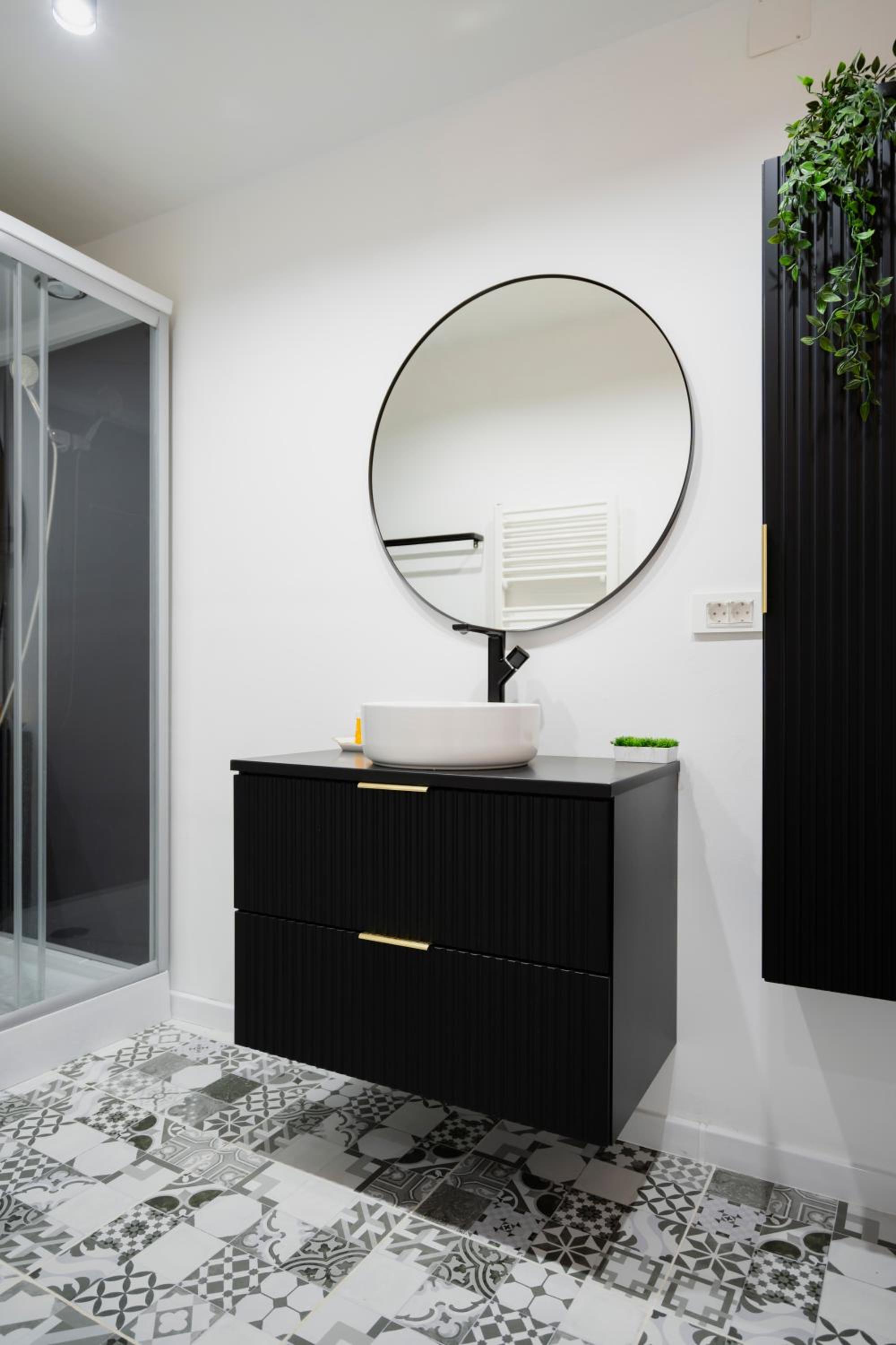 Casa Paul en Braşov — bathroom