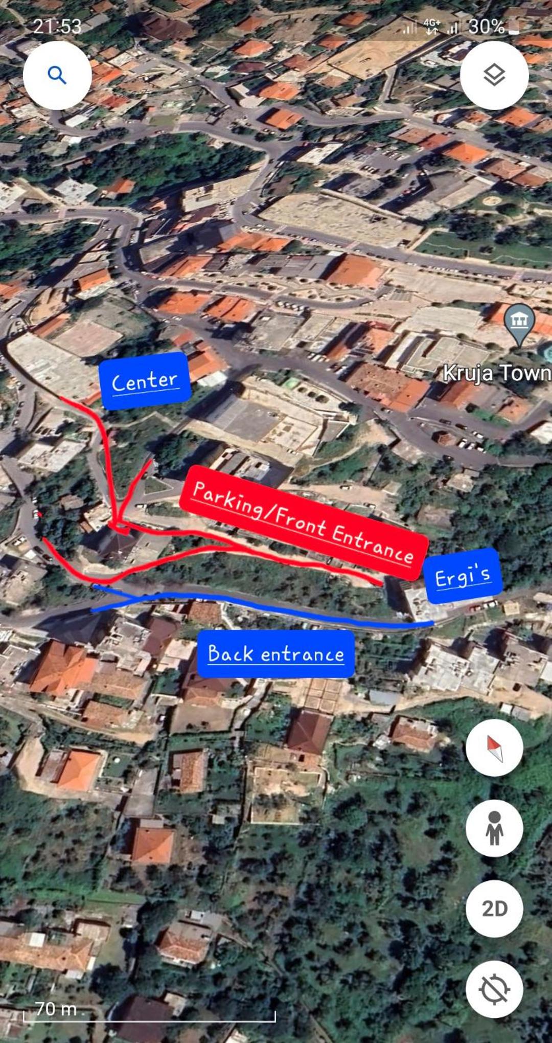 Ergi's Bed & Breakfast