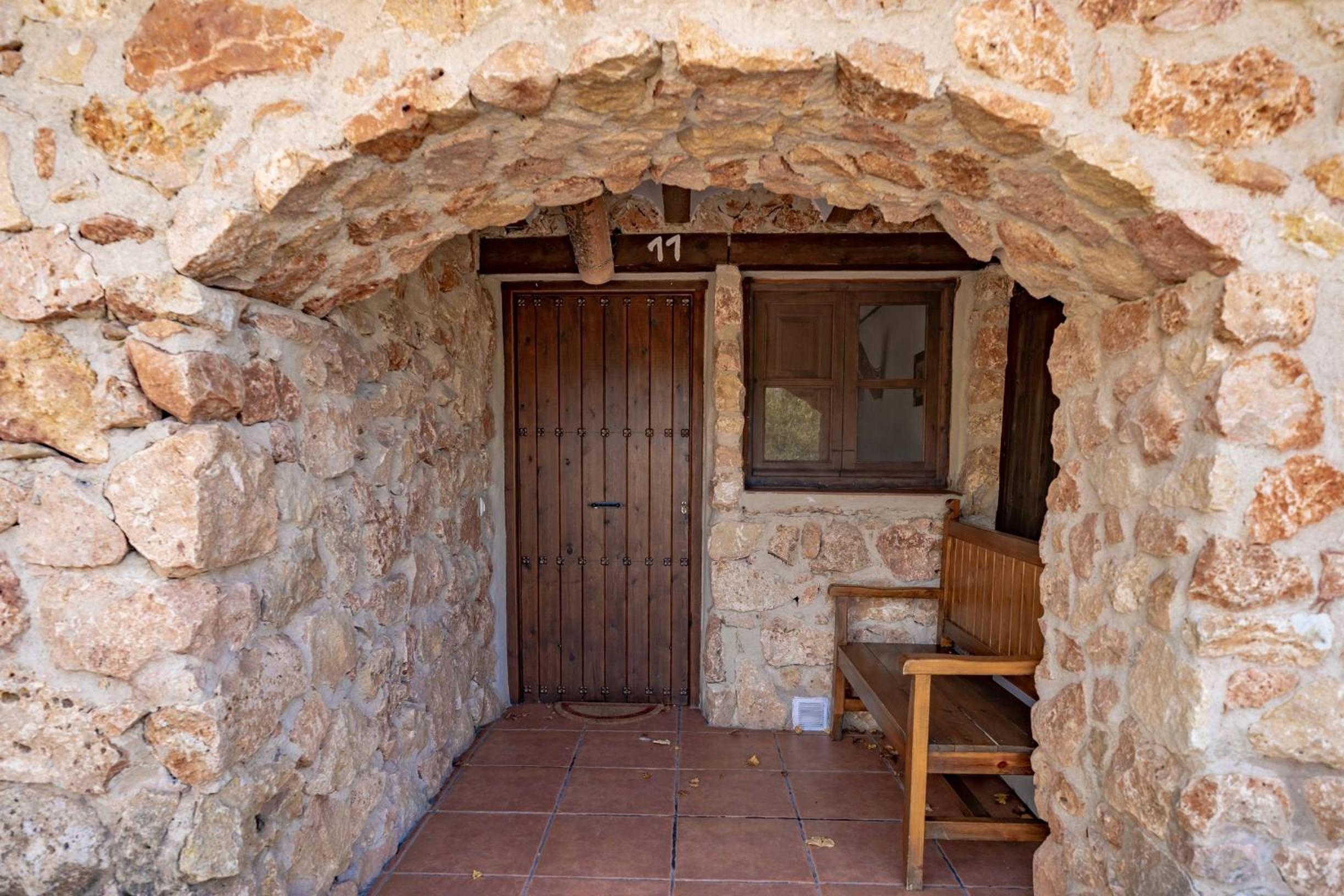 CABAÑAS RIO MUNDO