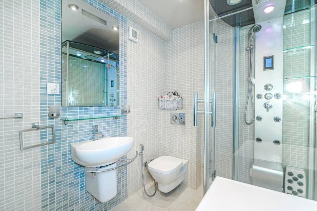 Sea View Lux Home