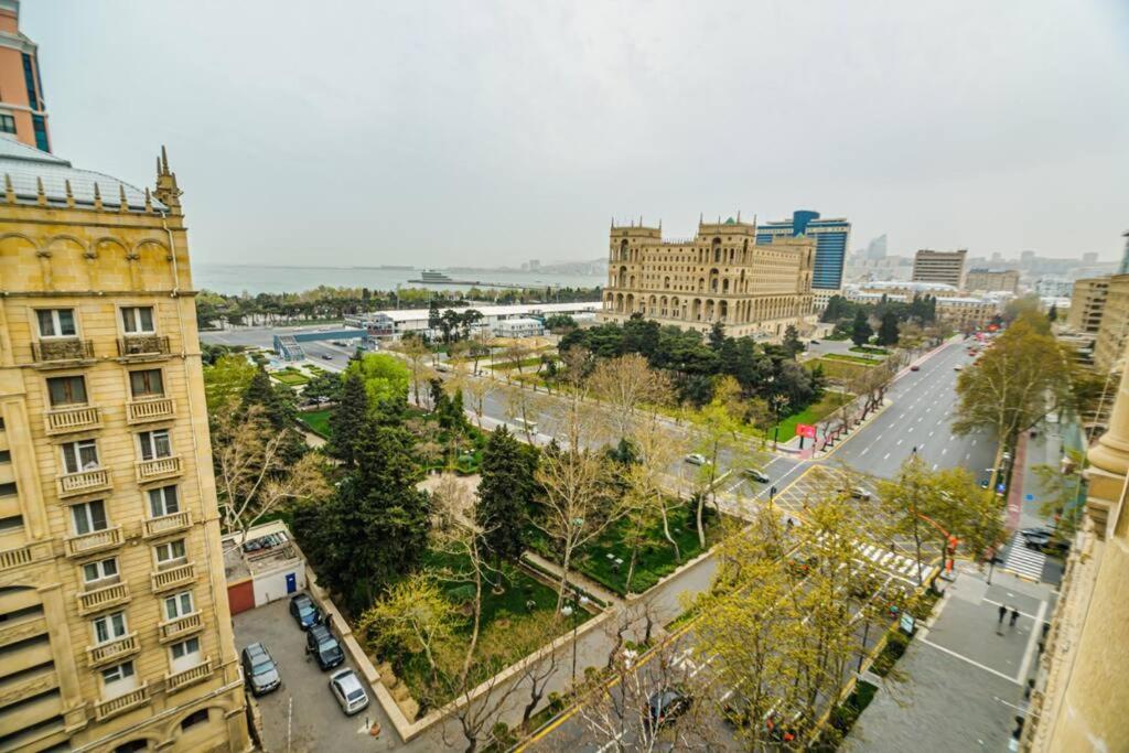 Sea View Lux Home