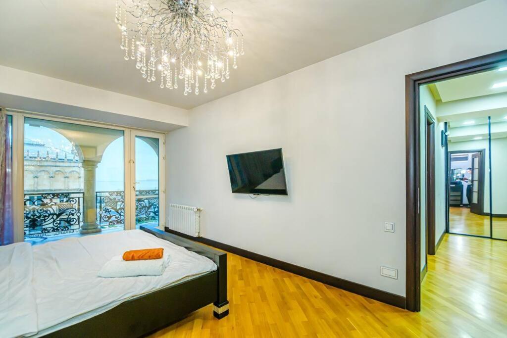 Sea View Lux Home