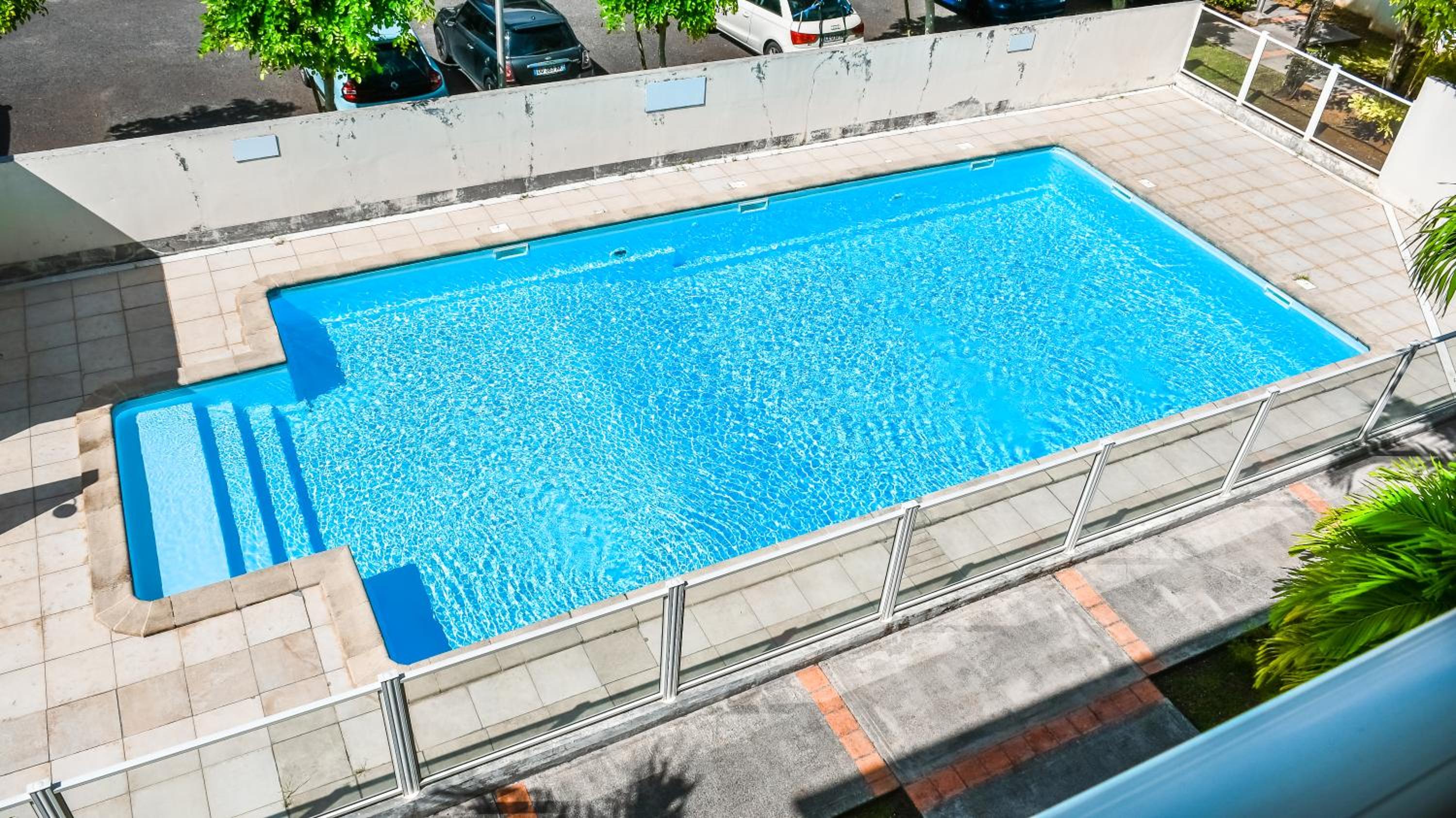 Charmant appartement aux abymes