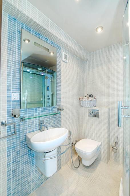 Sea View Lux Home