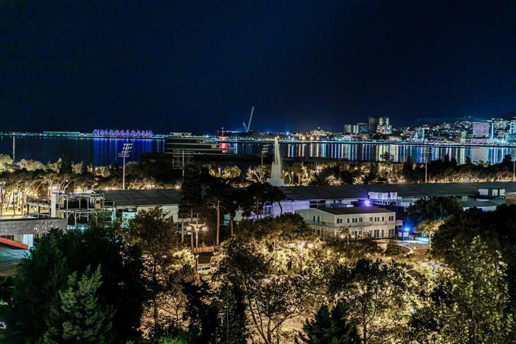 Sea View Lux Home