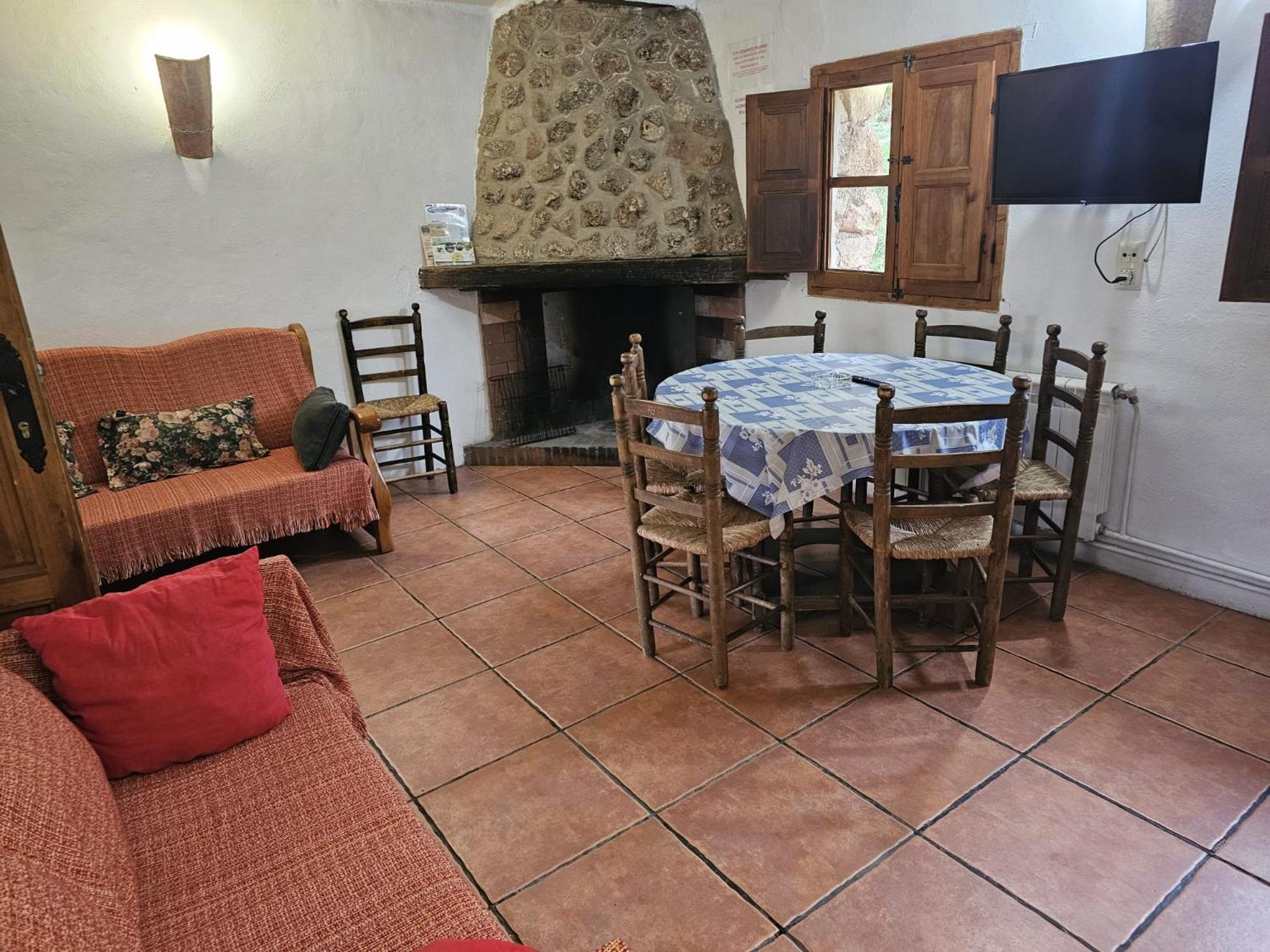 CABAÑAS RIO MUNDO