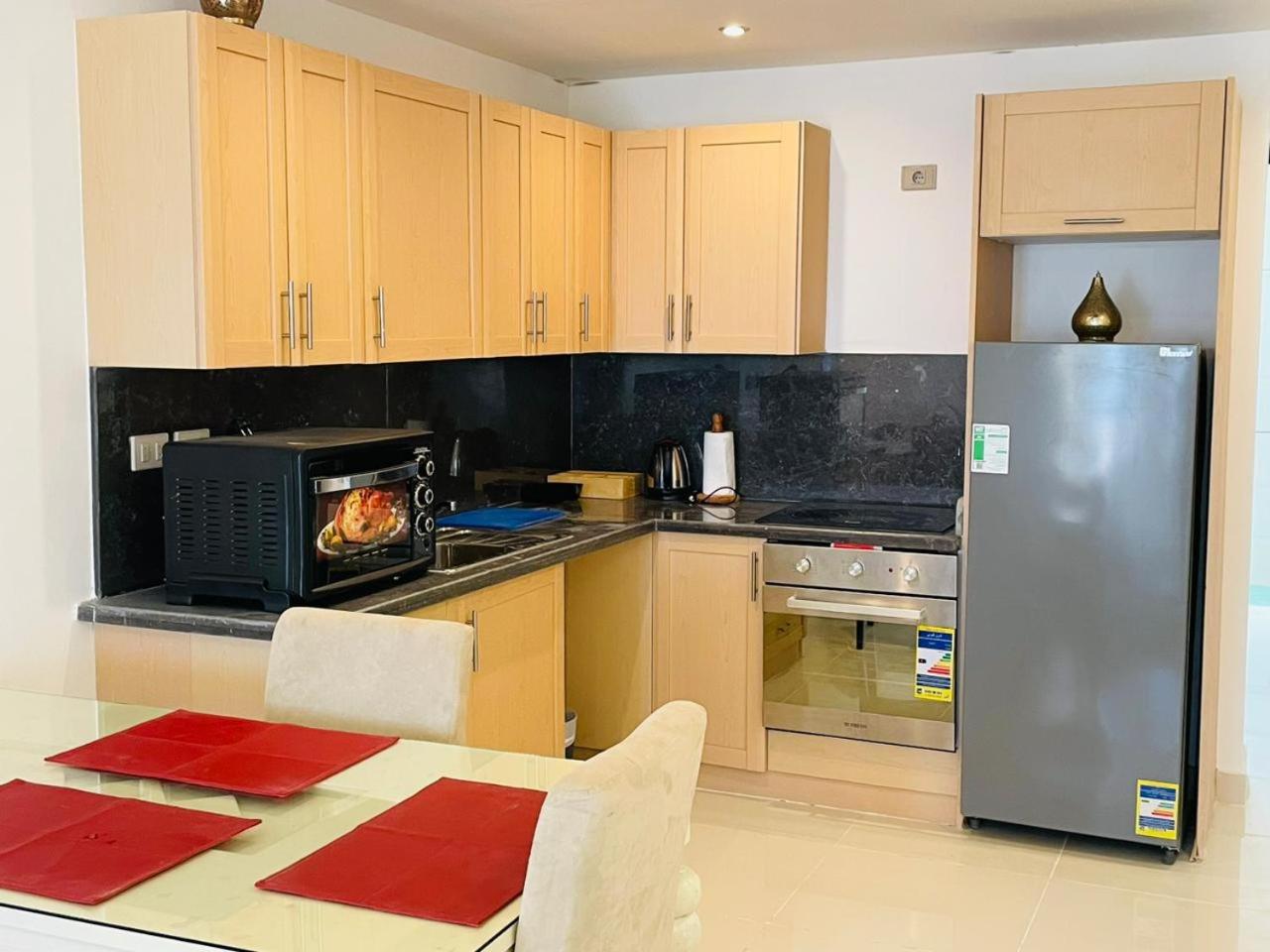 Azzurra Sahl Hashesh 1 bedroom Apartment with Garden and Sea view! view 5