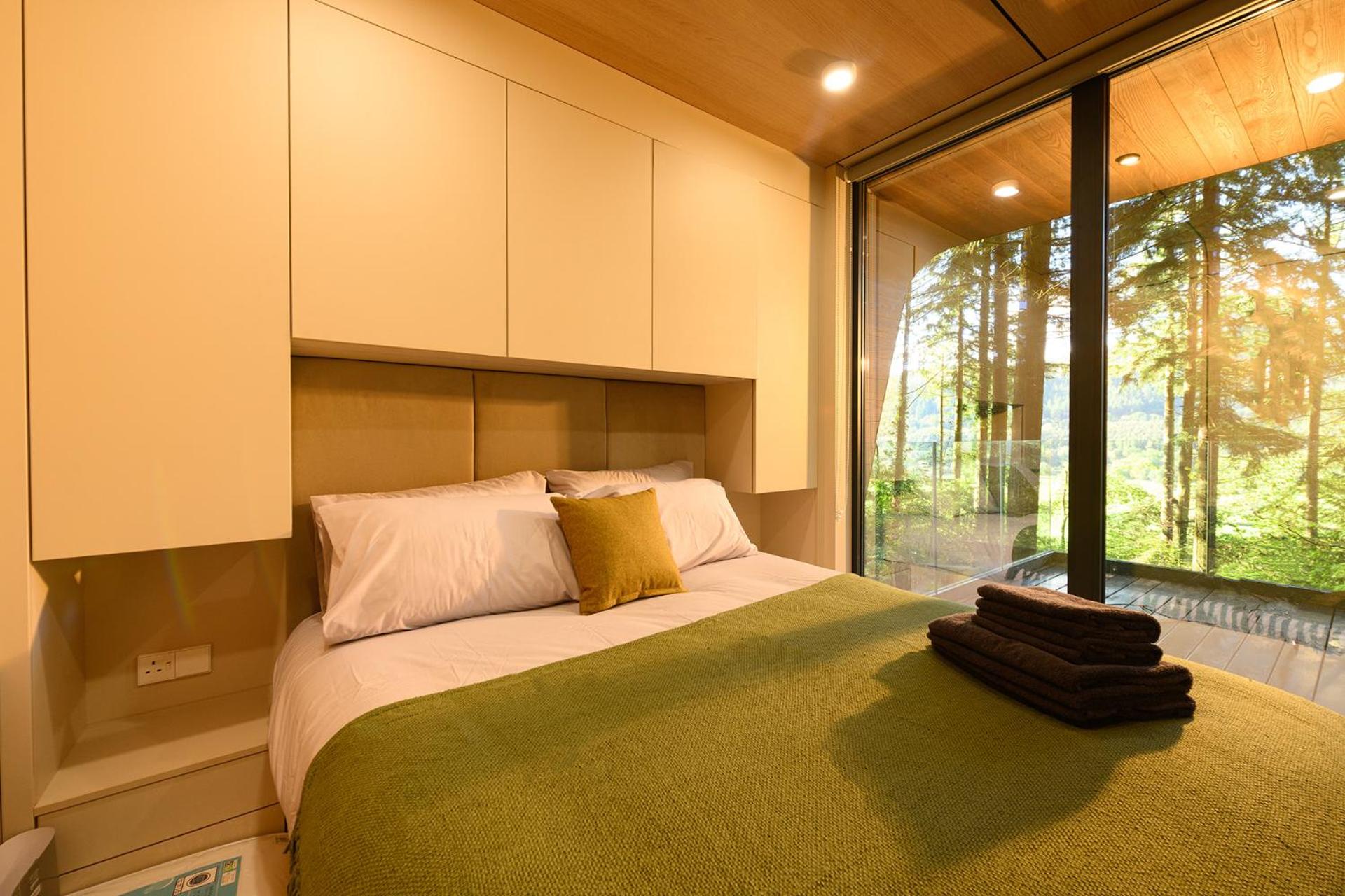 Forest Lodges