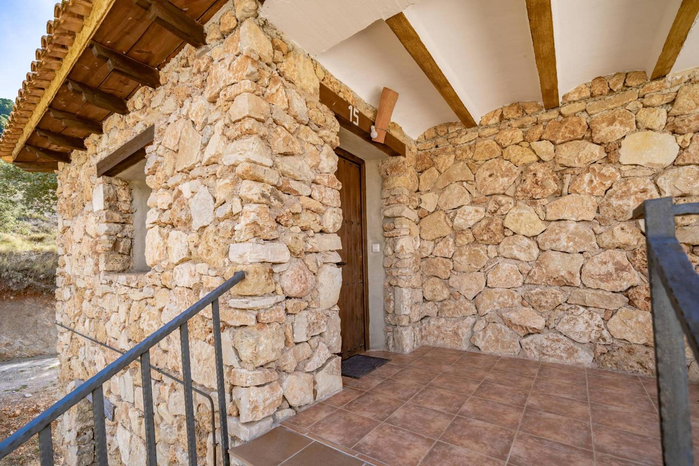 CABAÑAS RIO MUNDO