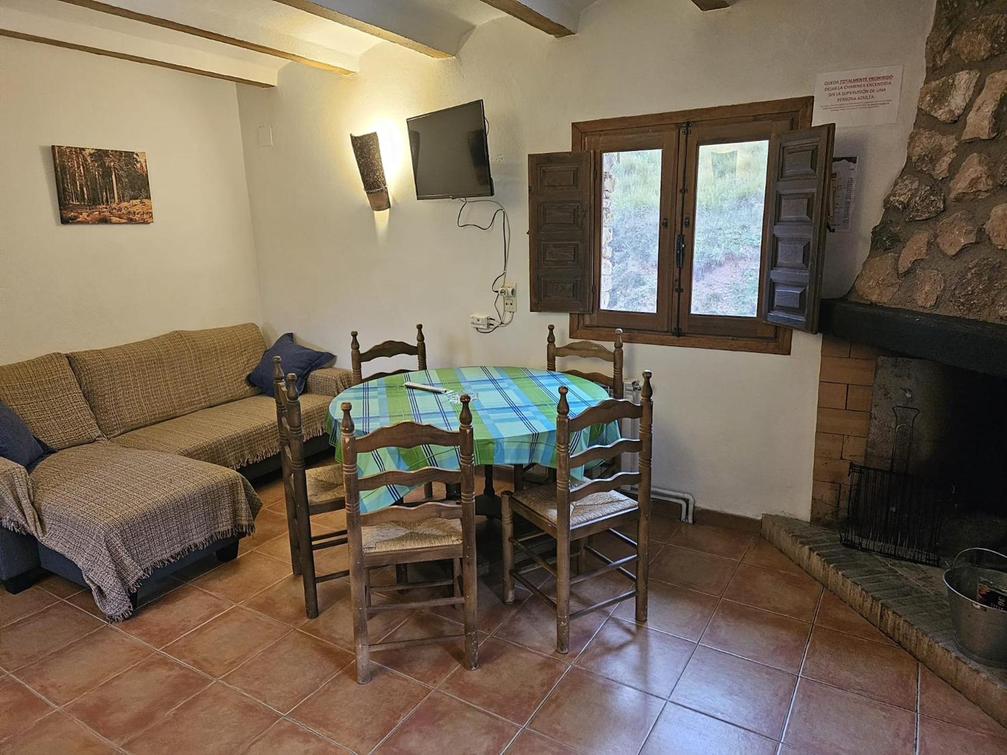 CABAÑAS RIO MUNDO