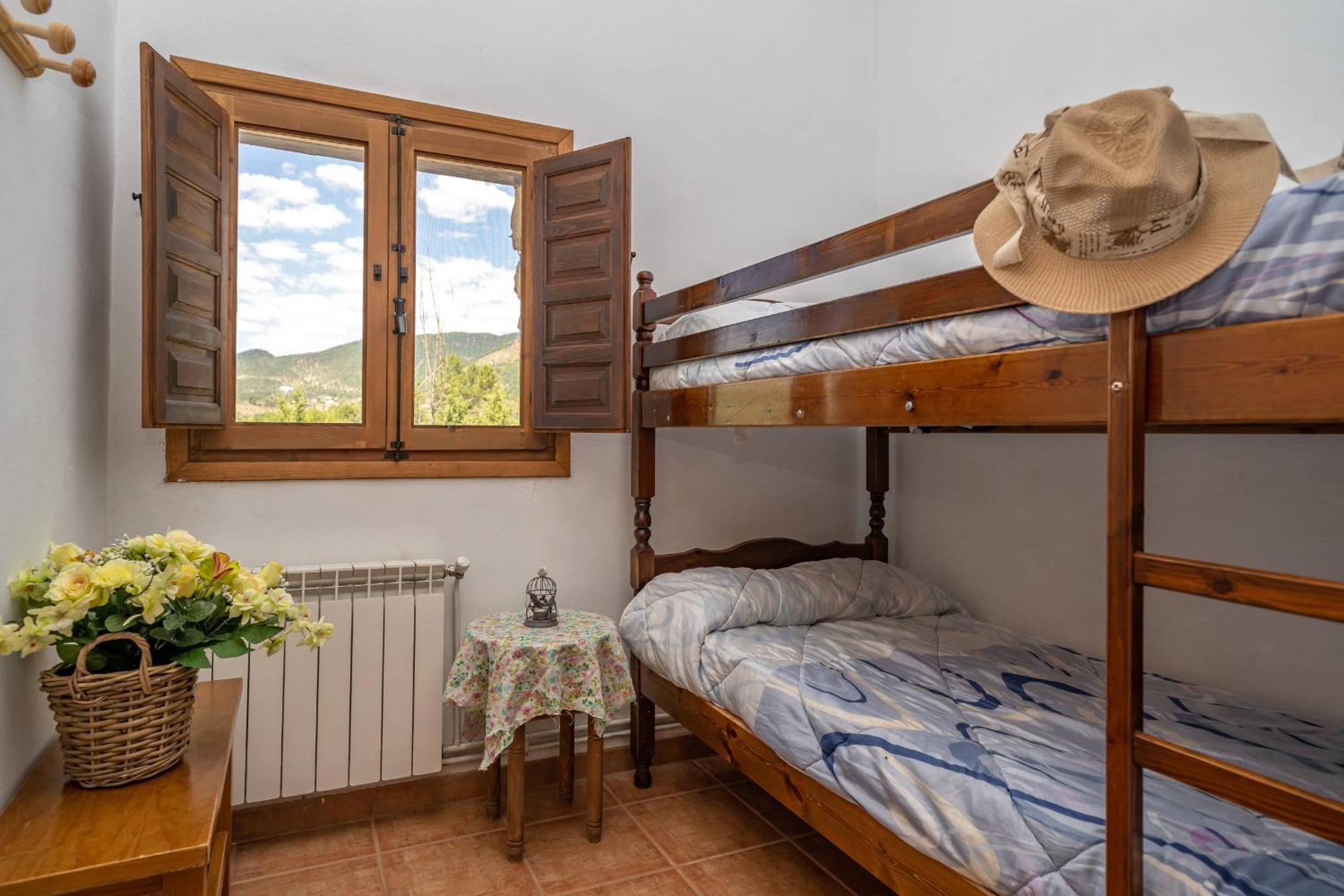 CABAÑAS RIO MUNDO