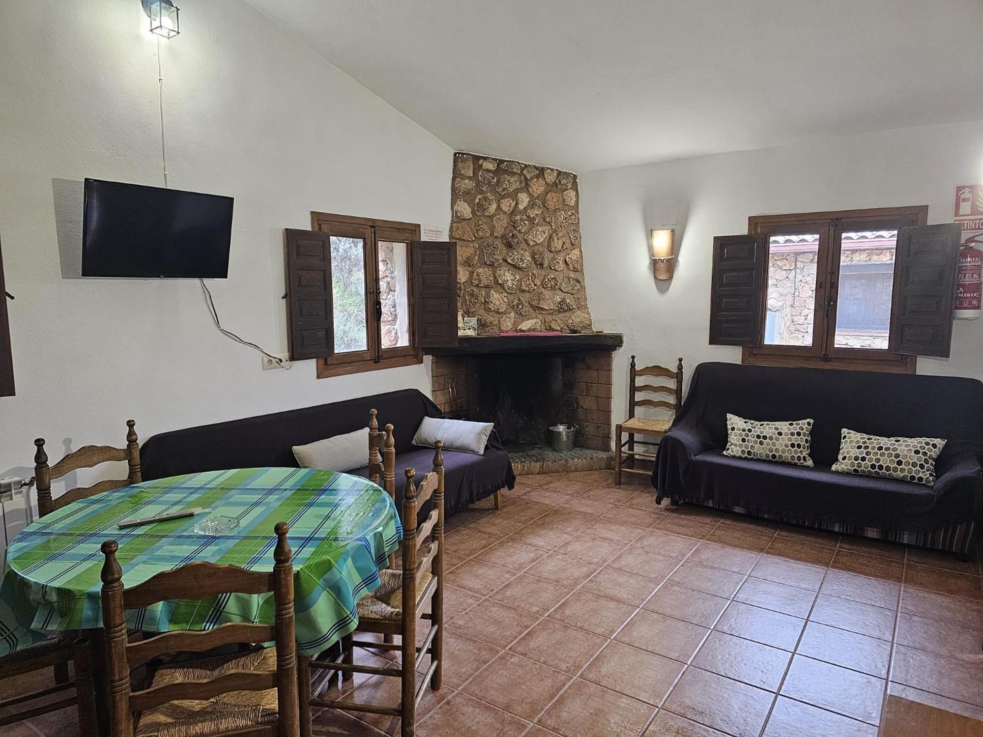 CABAÑAS RIO MUNDO