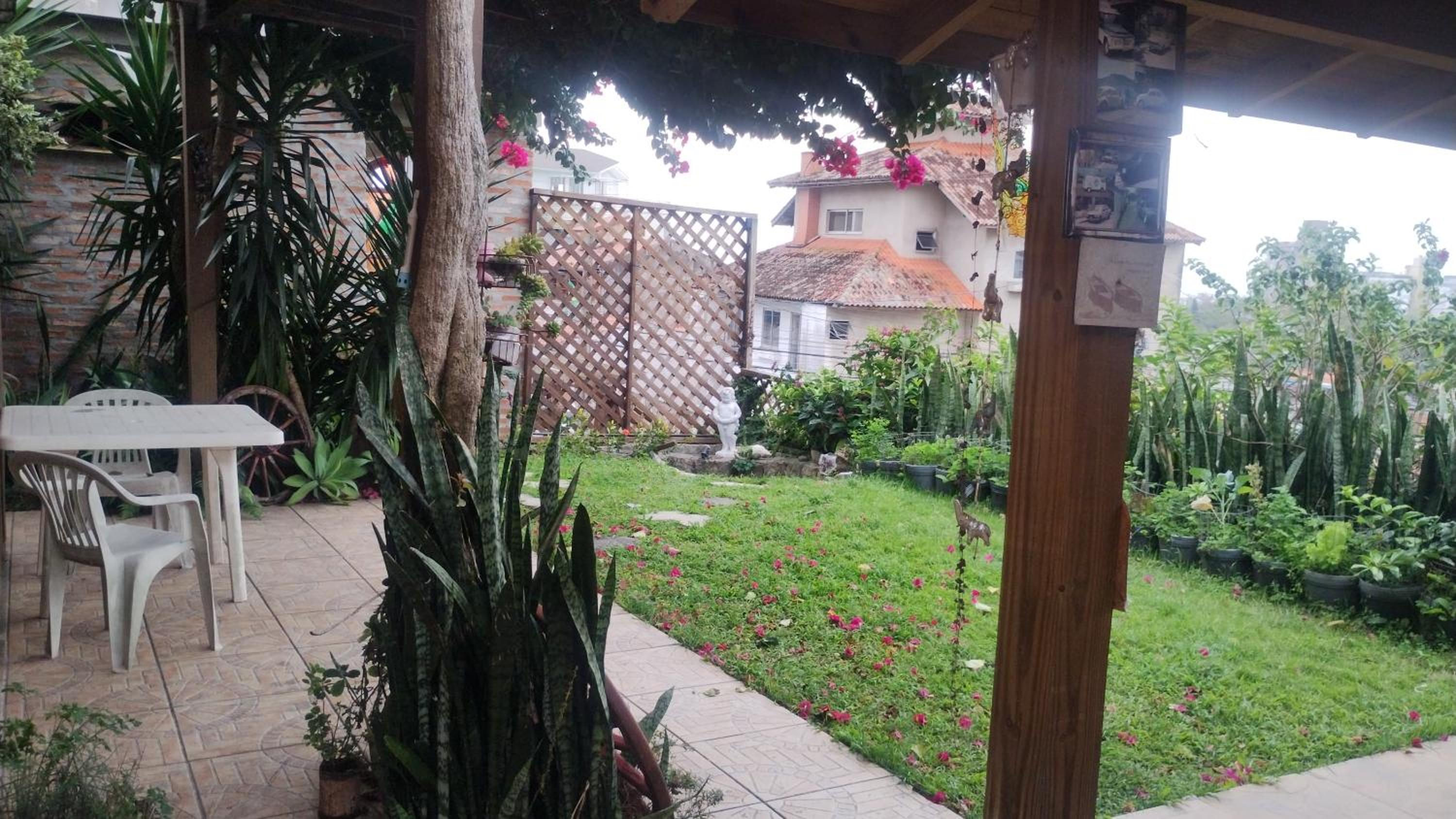 Casa na Ilha da Magia