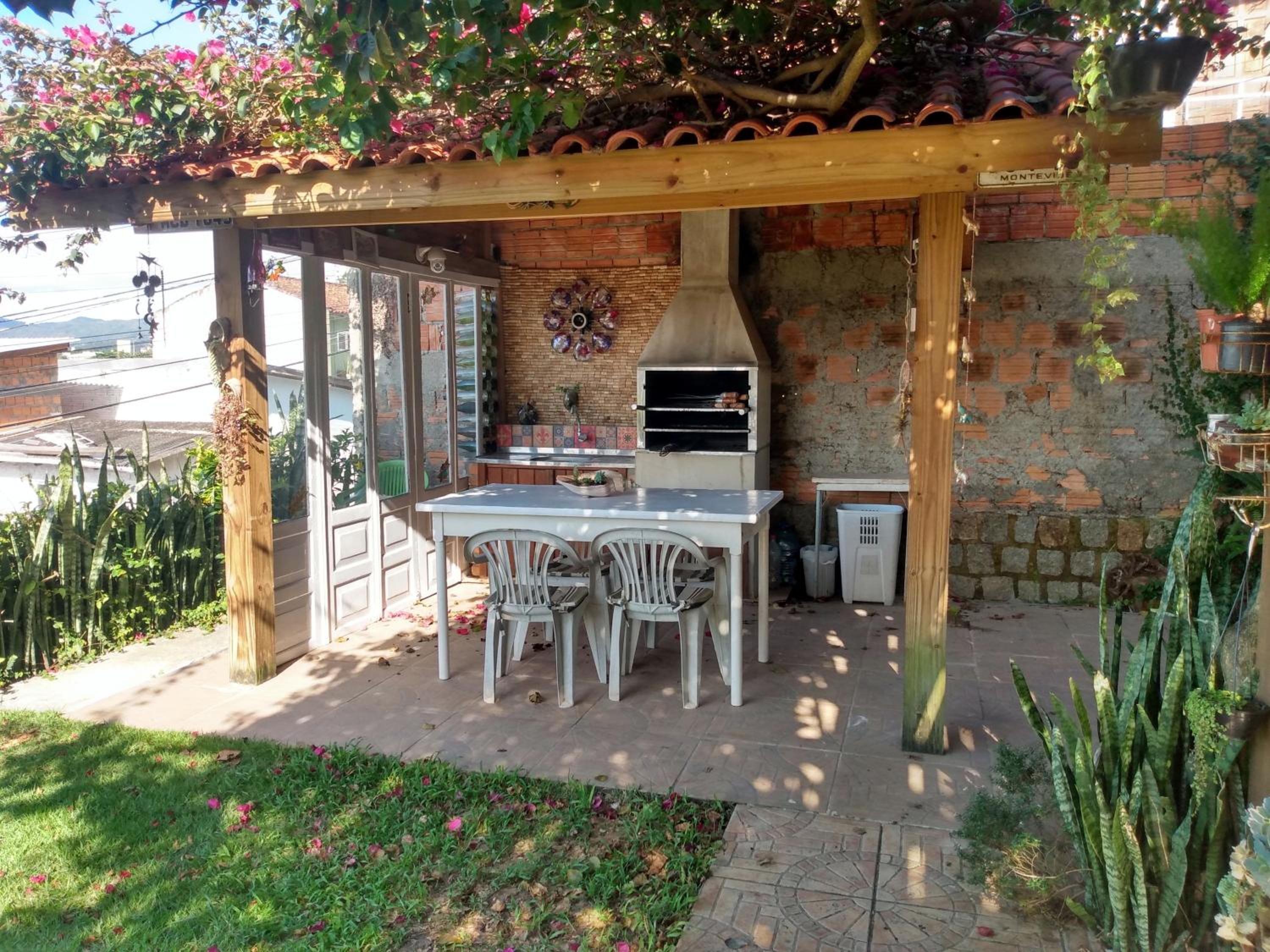 Casa na Ilha da Magia
