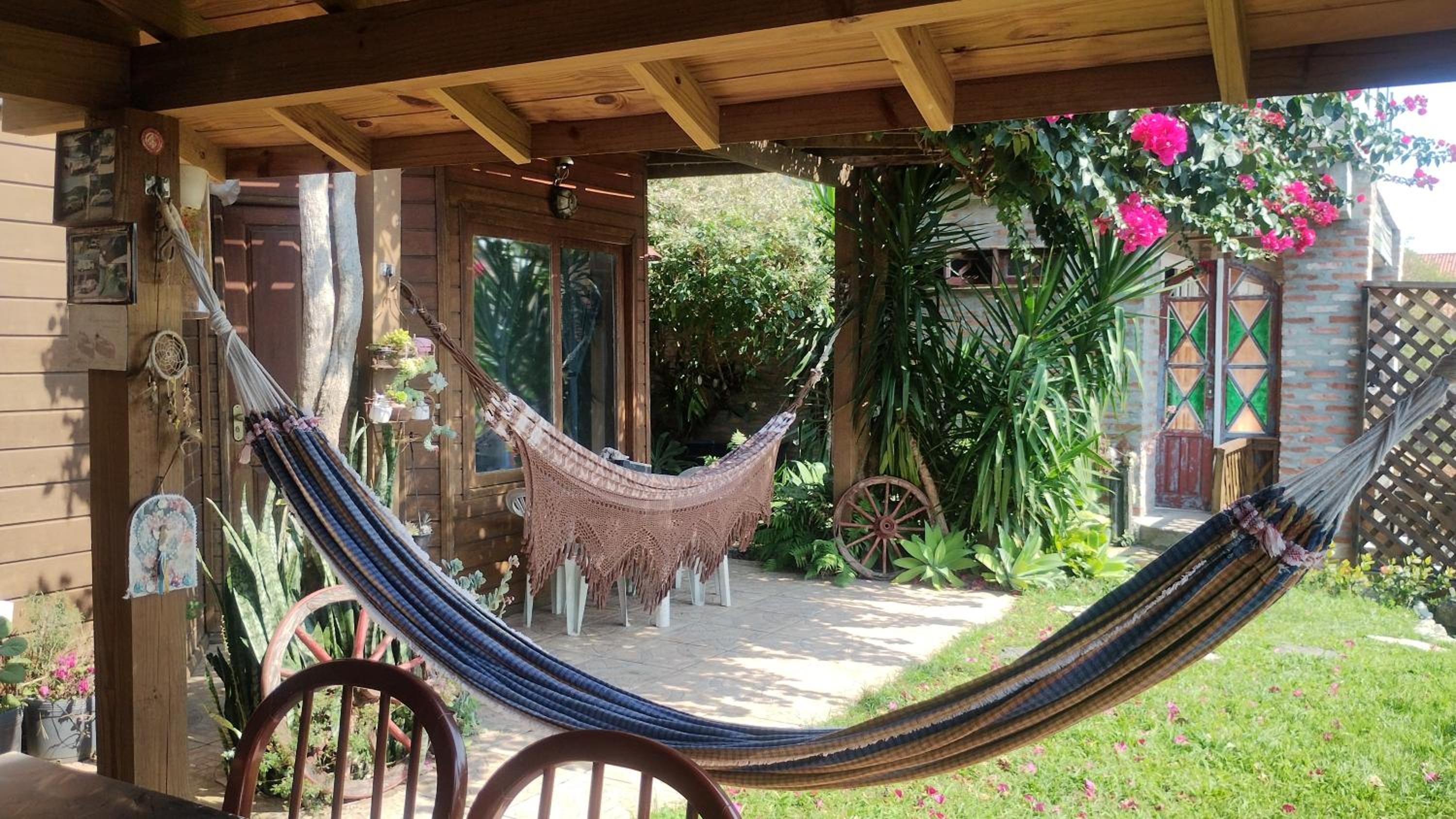 Casa na Ilha da Magia
