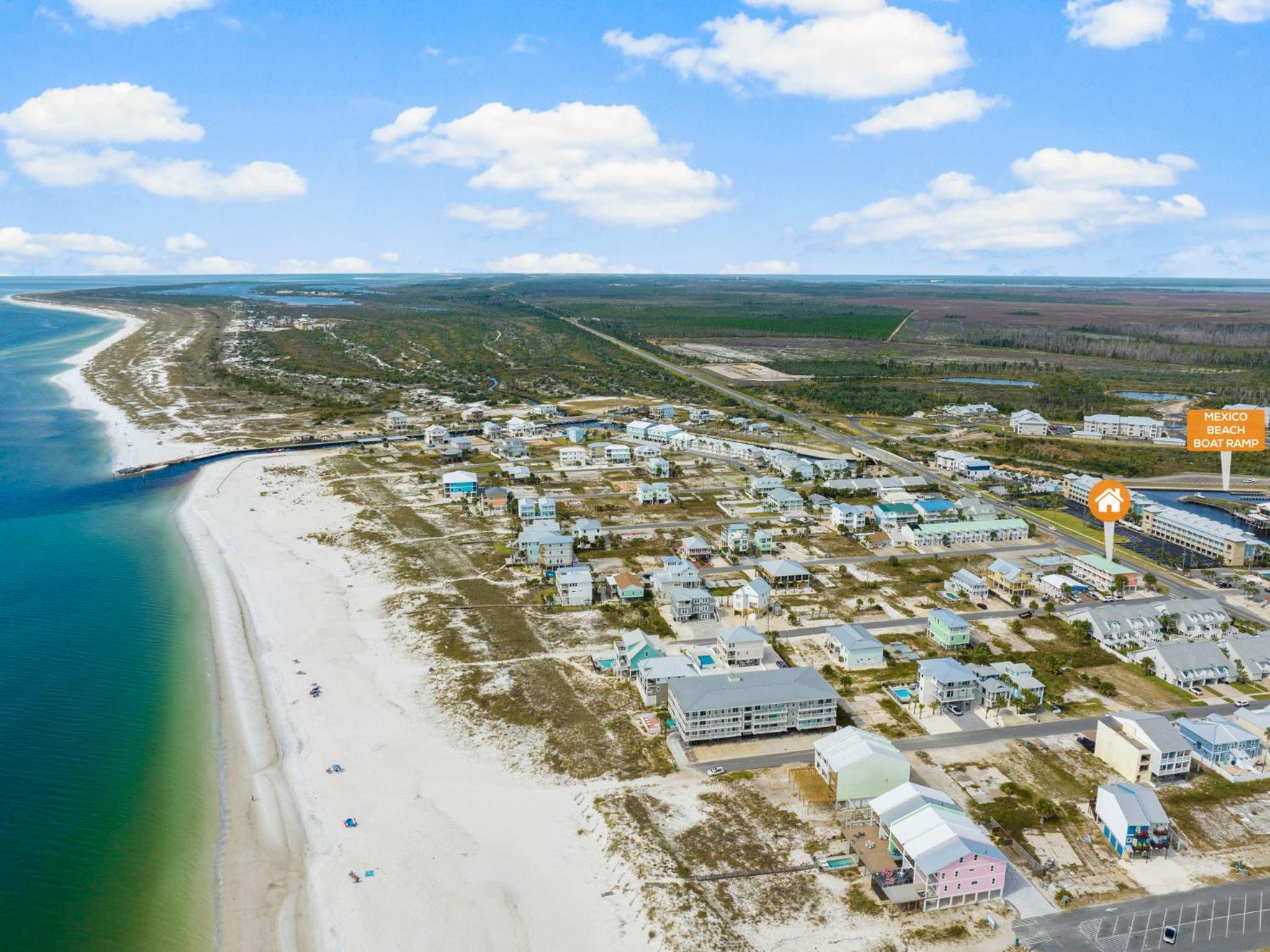 Sand Buckets Unit A, Ocean View Beach Townhouse
