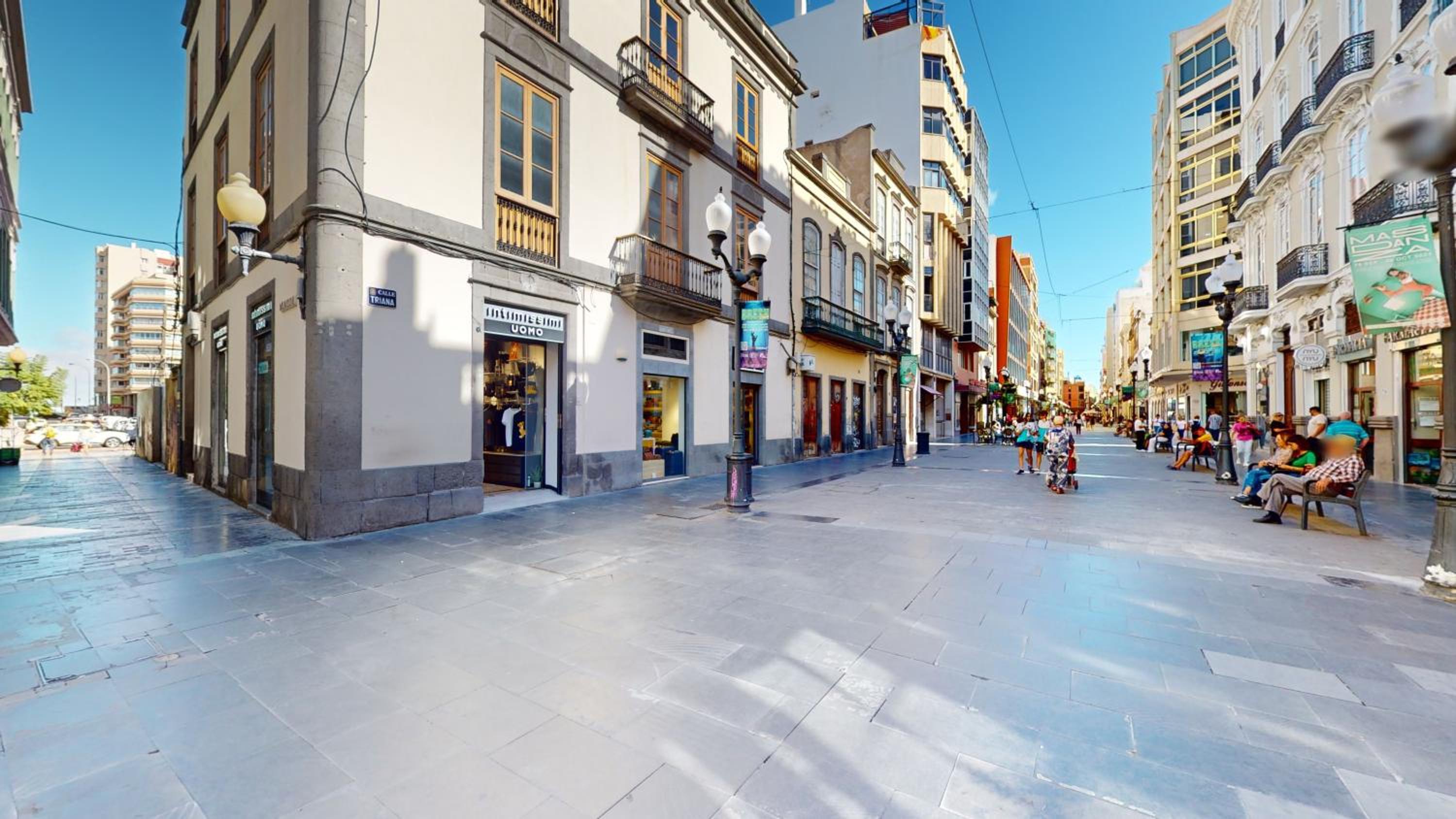 Triana Rooms EH view 5