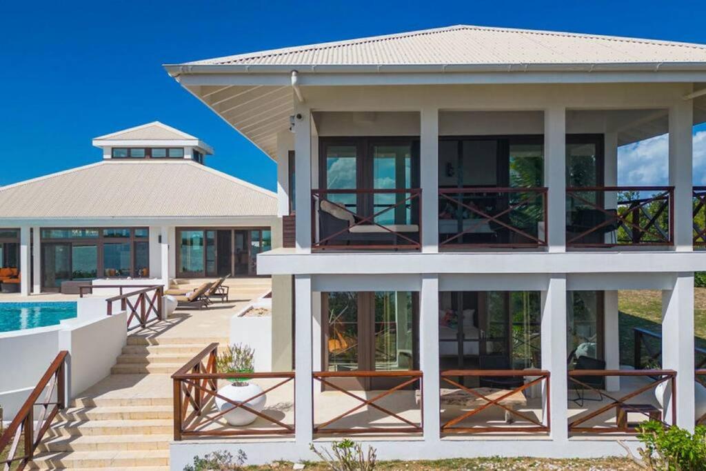 Songbird 4 BR Anguilla Villa
