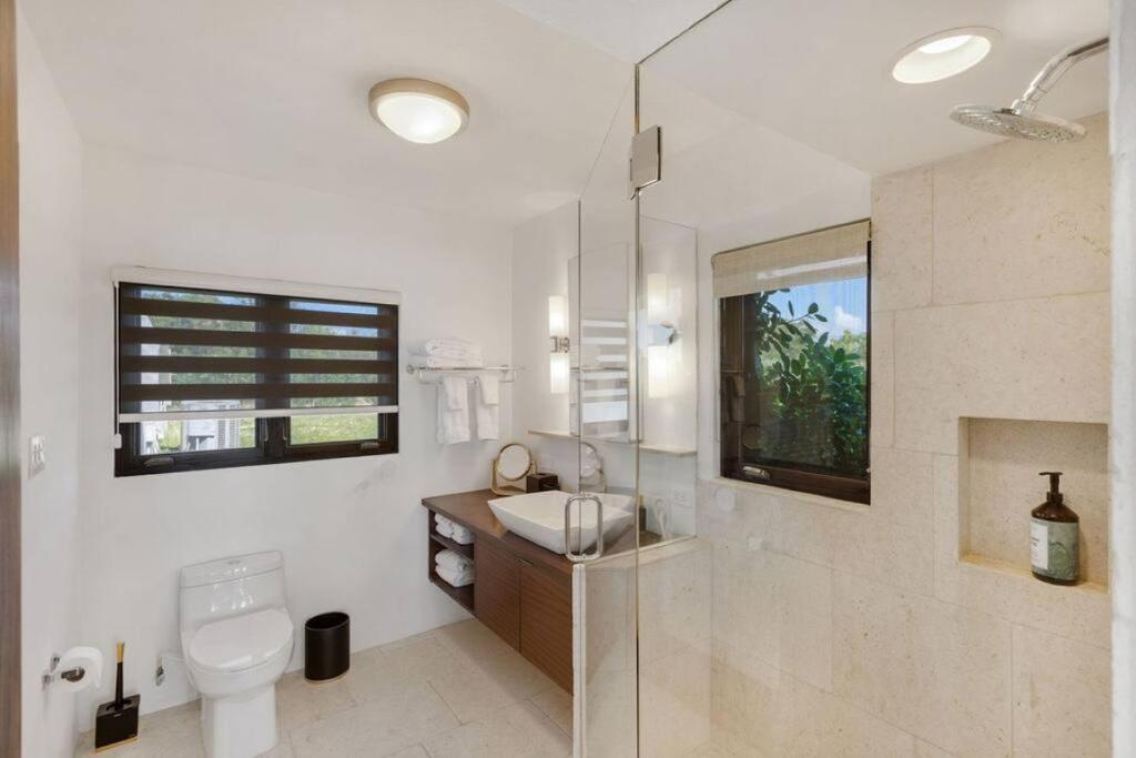 Songbird 4 BR Anguilla Villa
