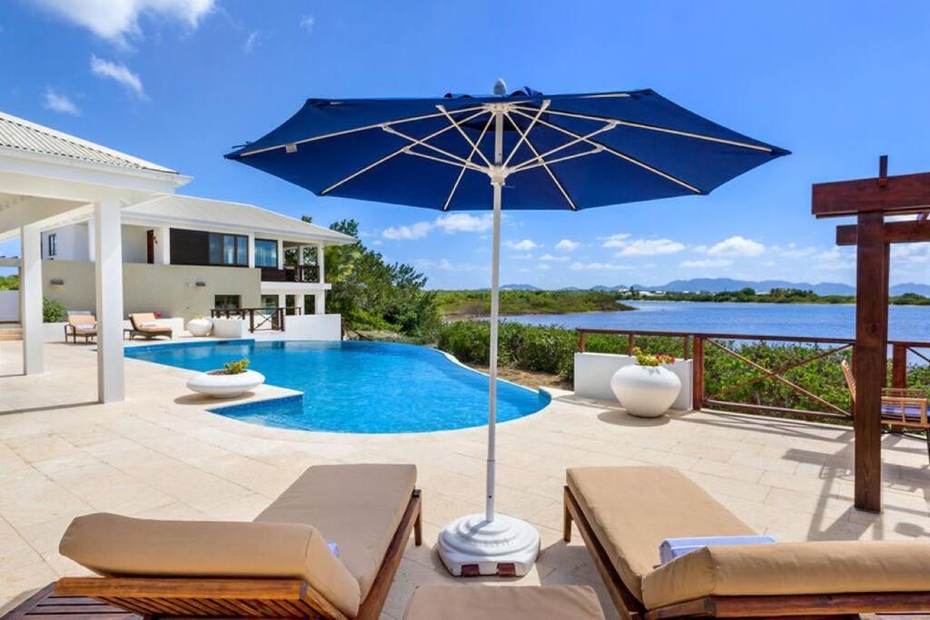 Songbird 4 BR Anguilla Villa
