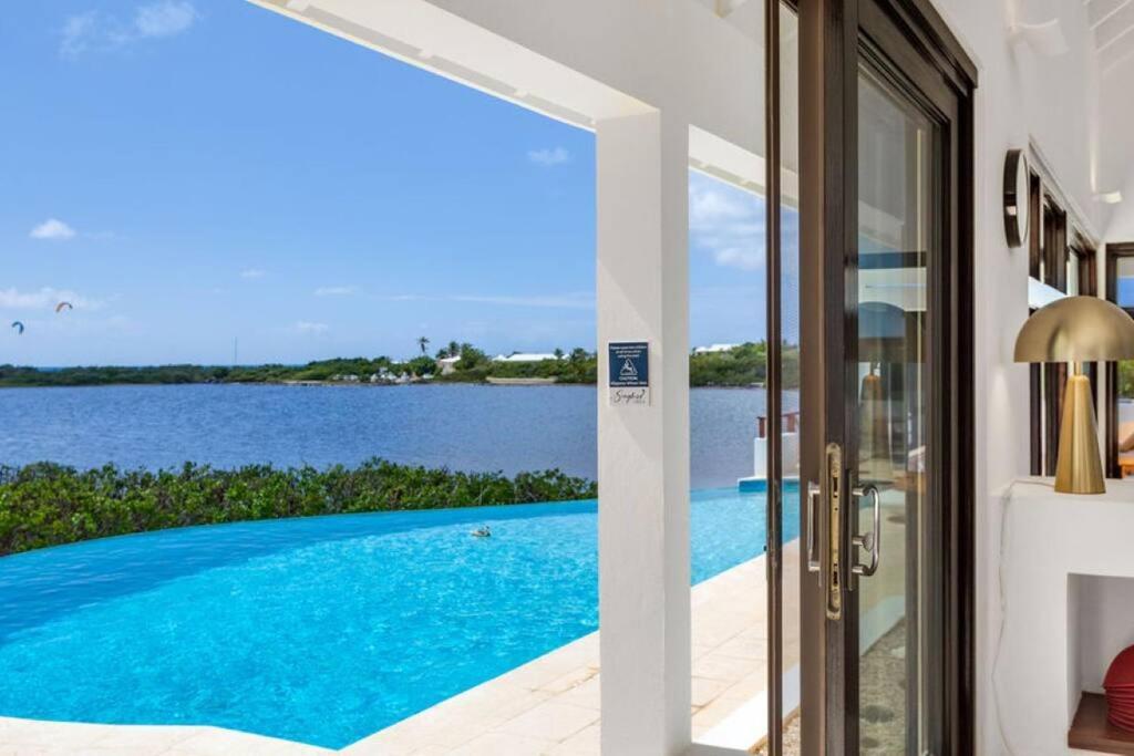 Songbird 4 BR Anguilla Villa