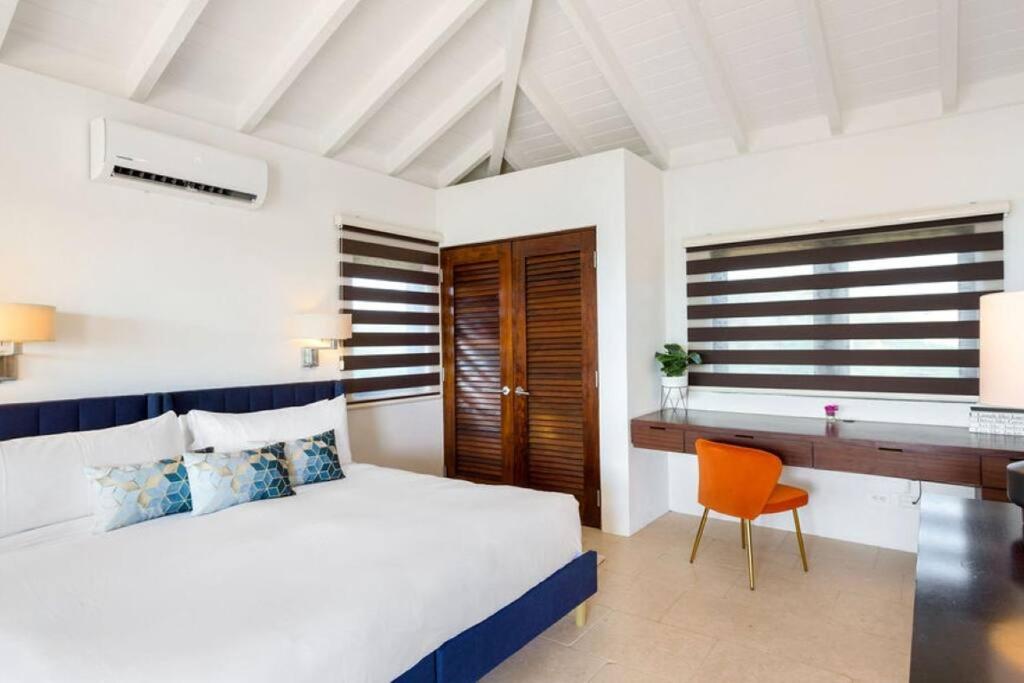 Songbird 4 BR Anguilla Villa