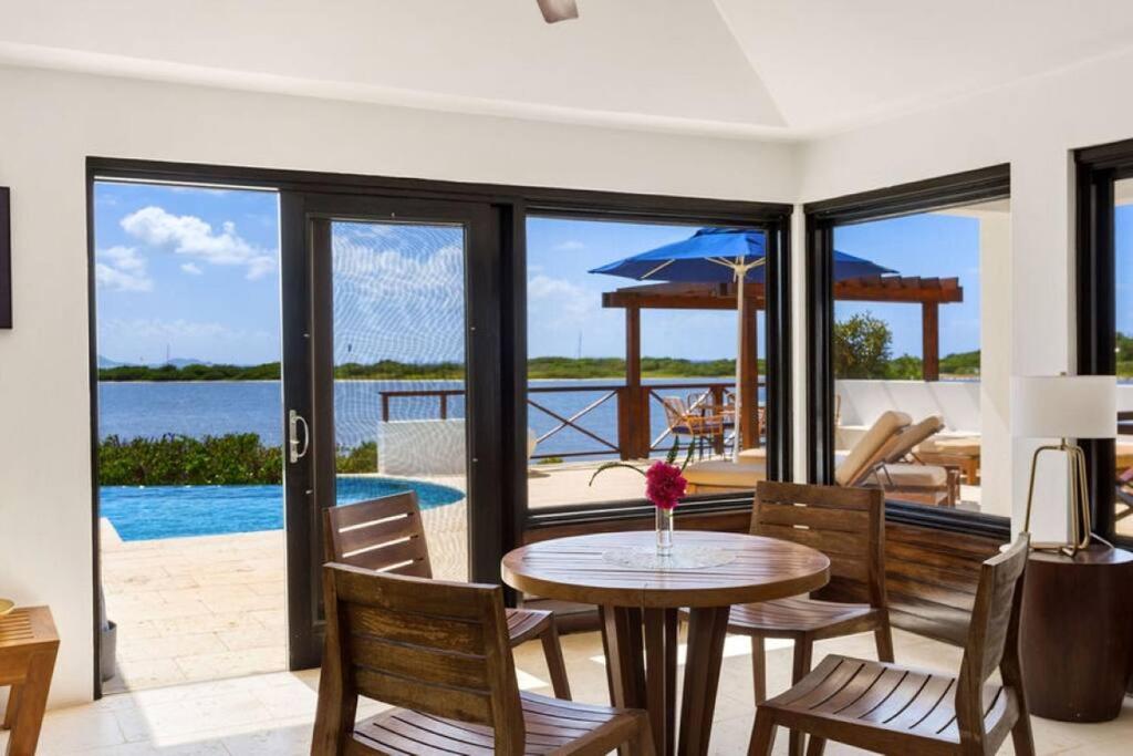 Songbird 4 BR Anguilla Villa