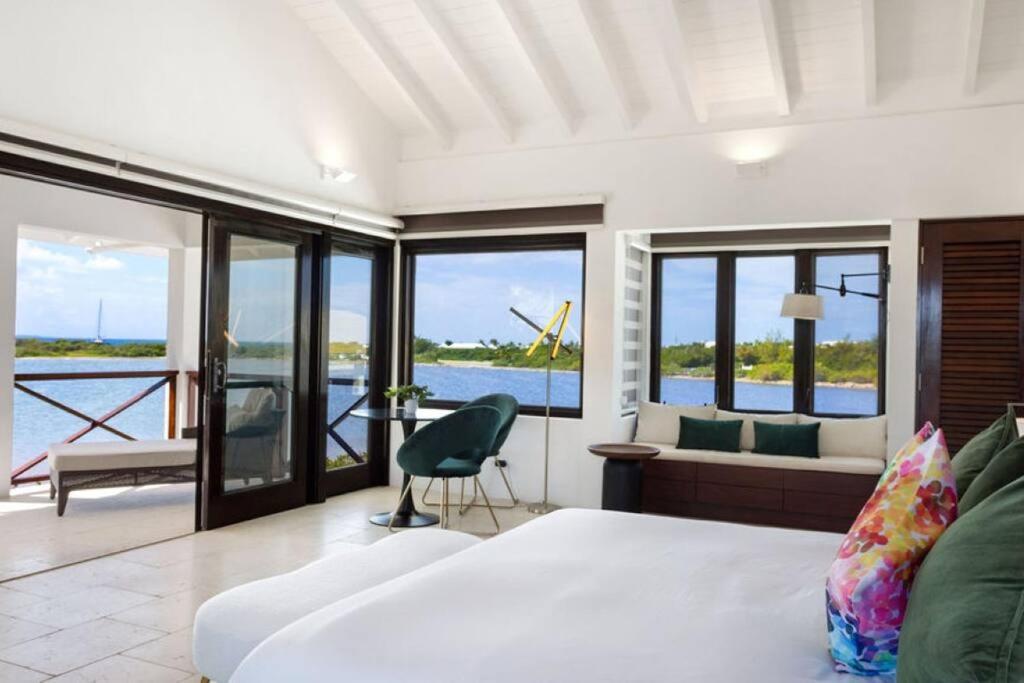Songbird 4 BR Anguilla Villa - Image 3