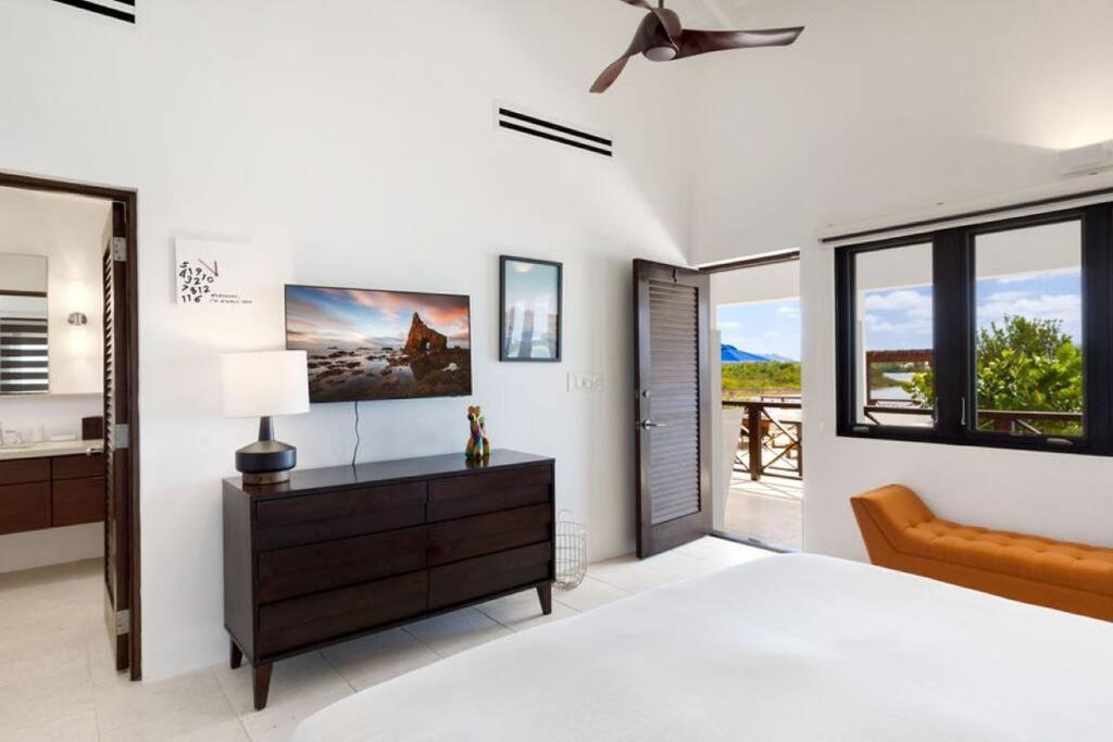 Songbird 4 BR Anguilla Villa