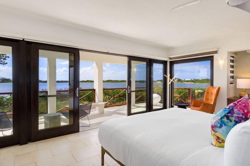 Songbird 4 BR Anguilla Villa
