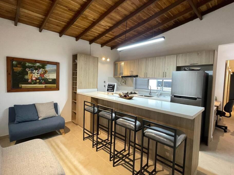 Apartamento en la mejor zona del Poblado MAN3
