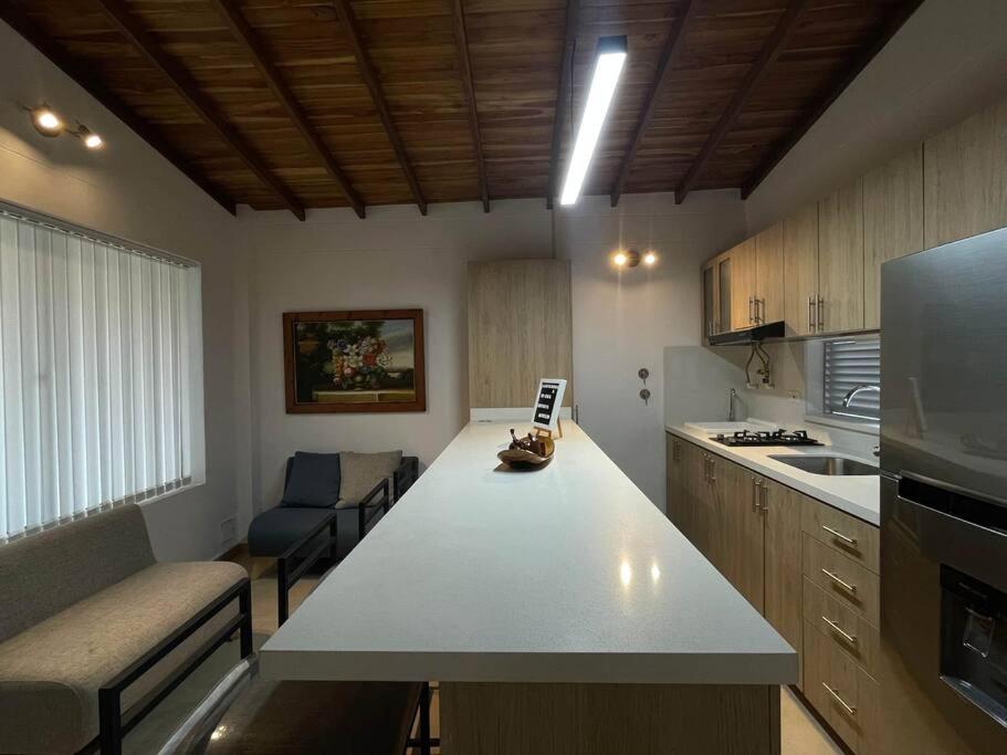Apartamento en la mejor zona del Poblado MAN3