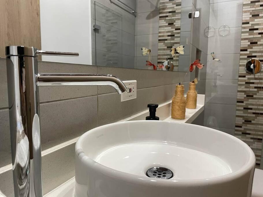 Apartamento en la mejor zona del Poblado MAN3