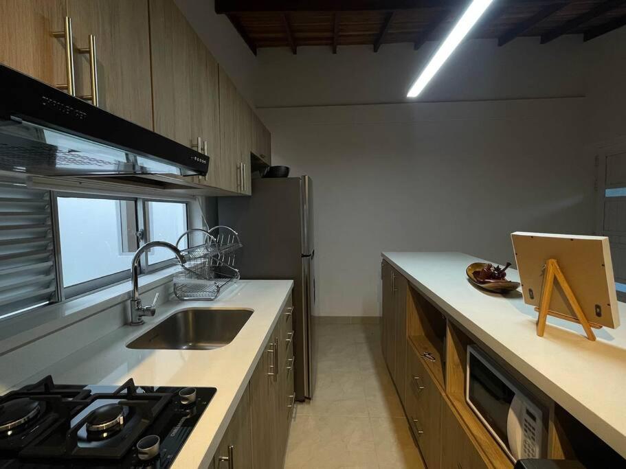 Apartamento en la mejor zona del Poblado MAN3