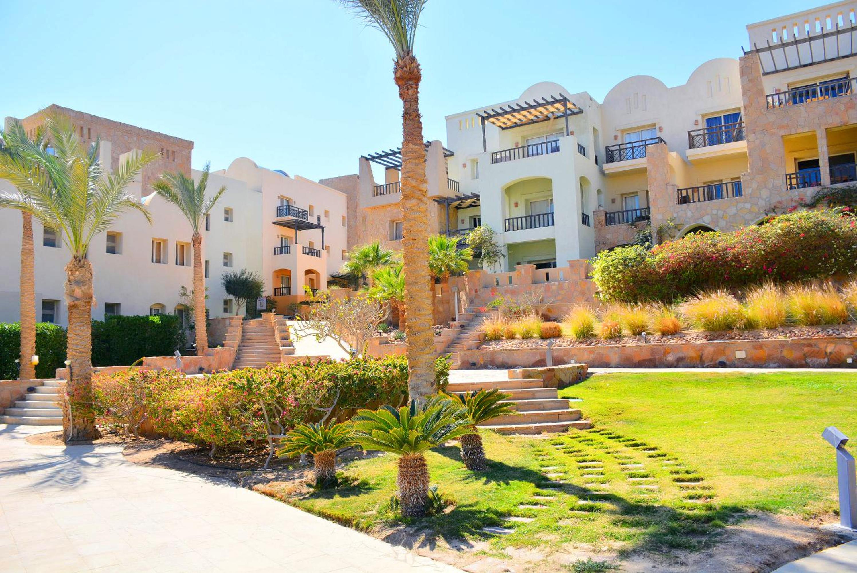 Azzurra Sahl Hasheesh 2 bedrooms apartment sea view