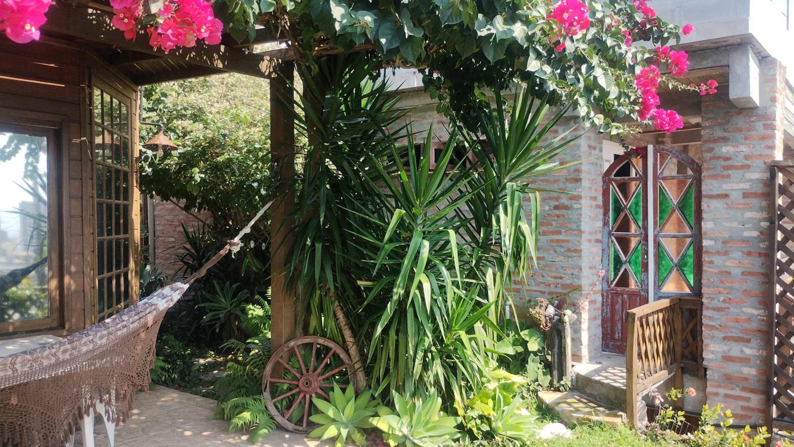 Casa na Ilha da Magia