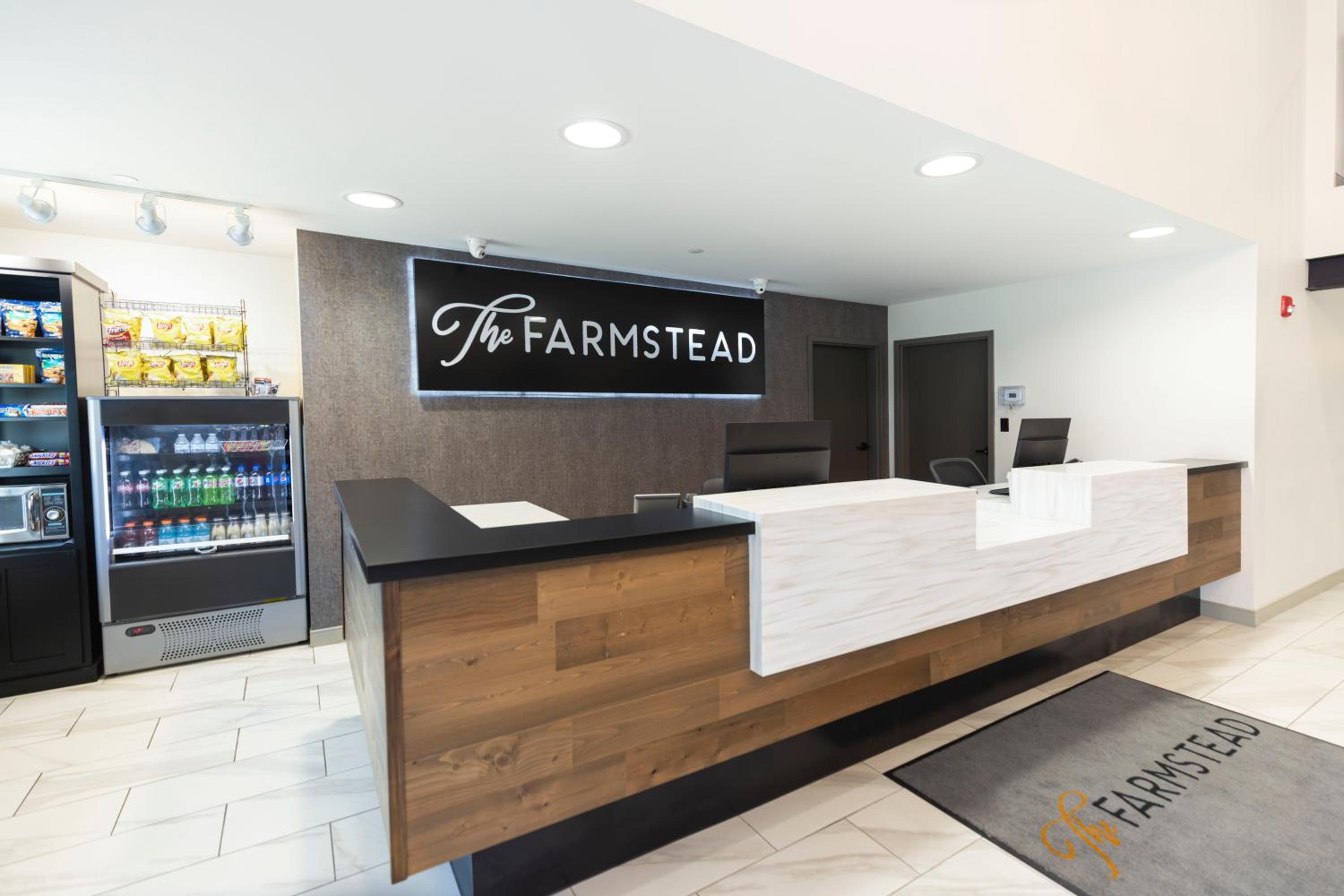 The Farmstead Hotel view 3