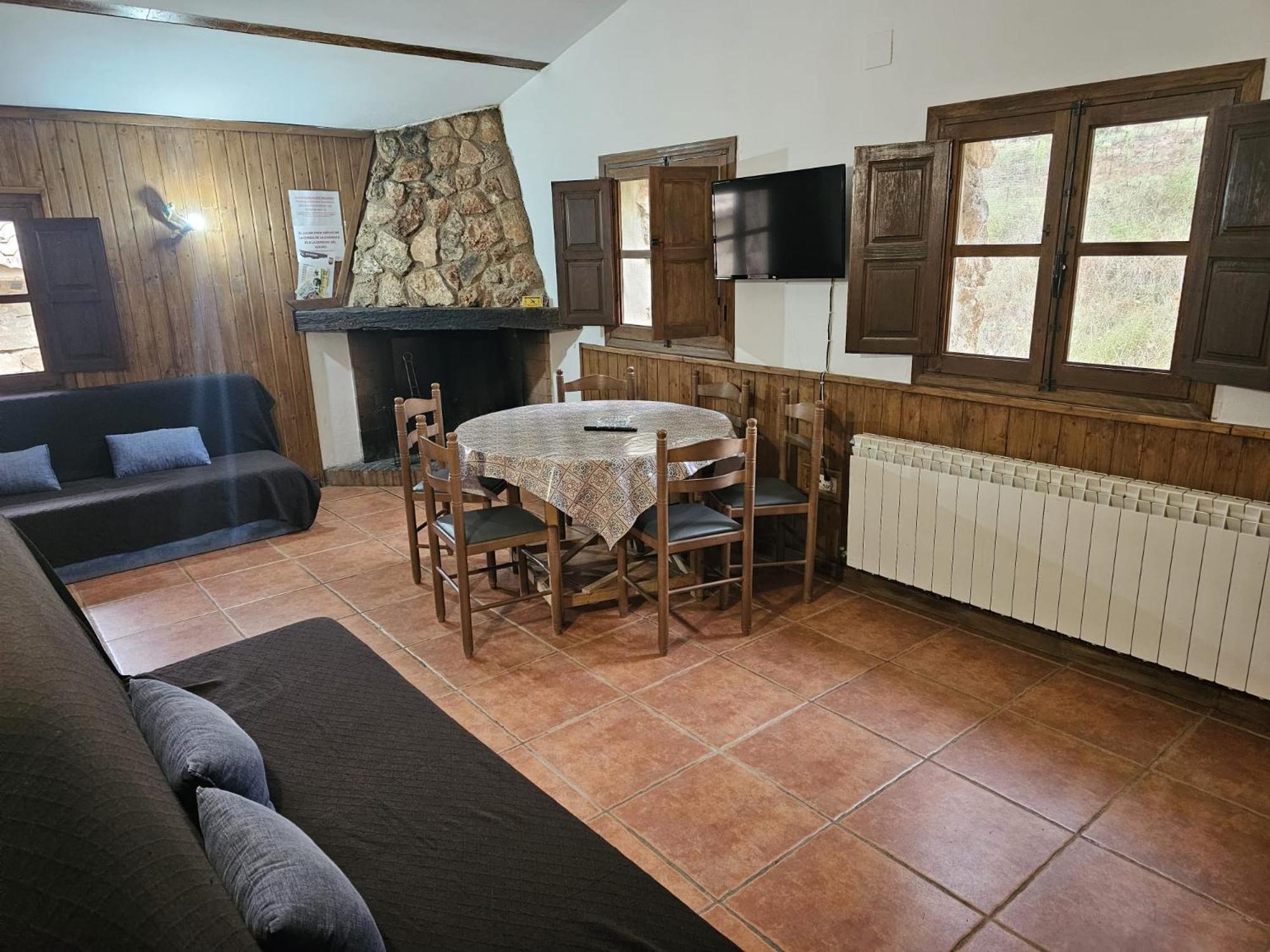 CABAÑAS RIO MUNDO