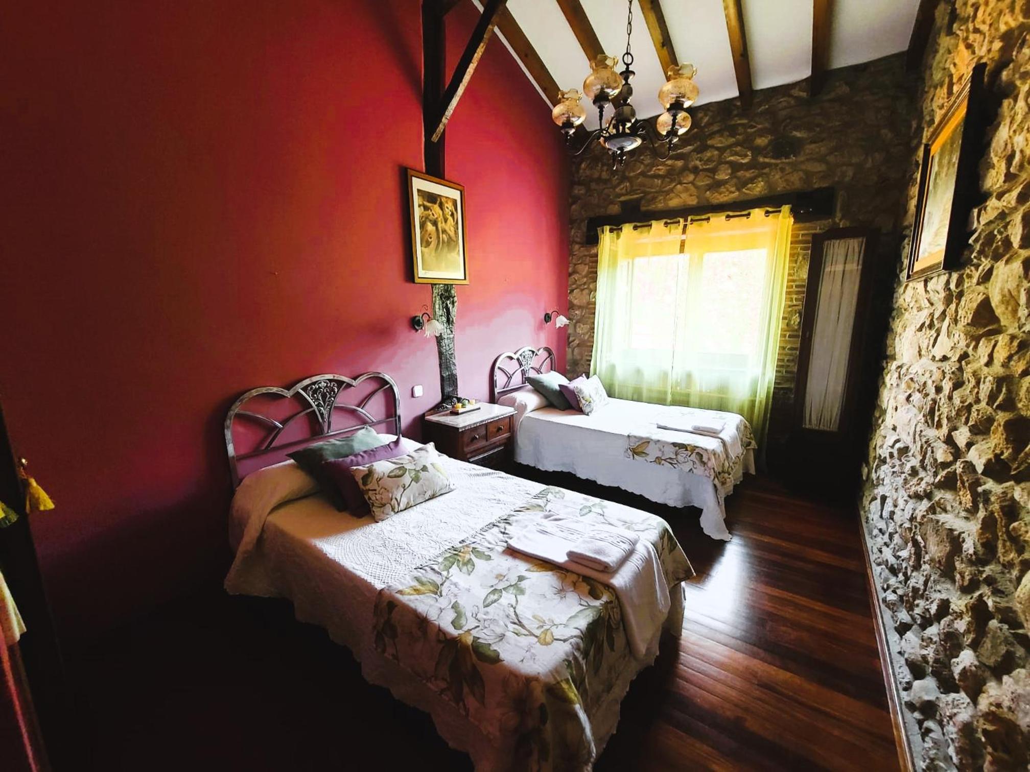 La Casona de Picoverde