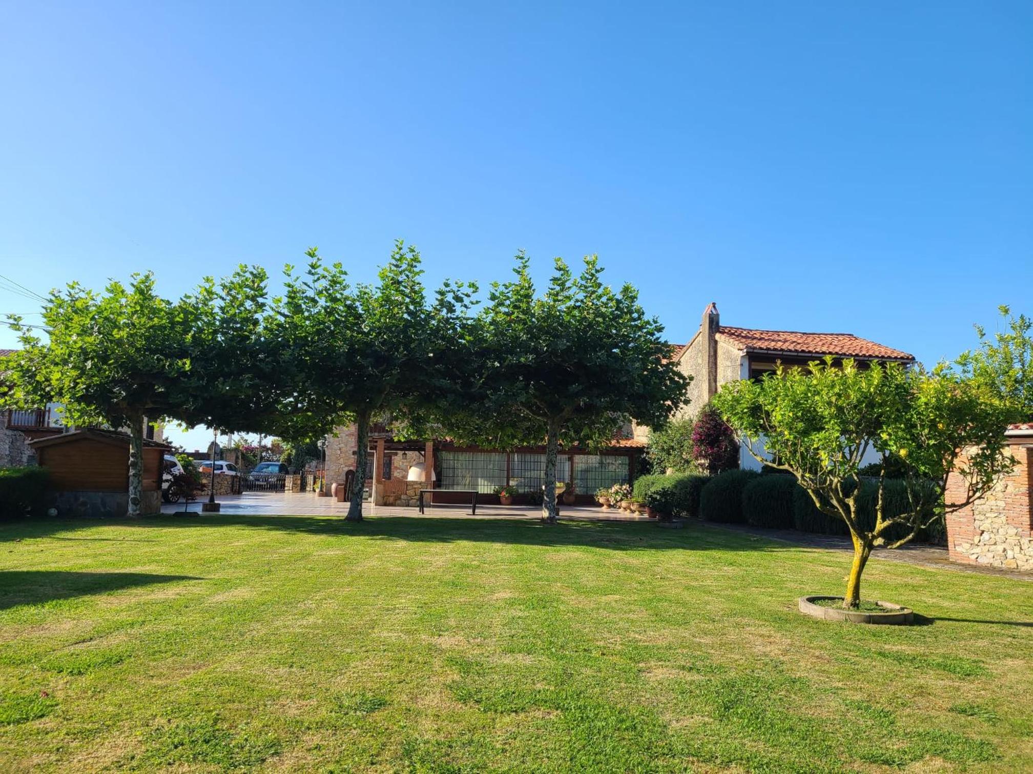 La Casona de Picoverde