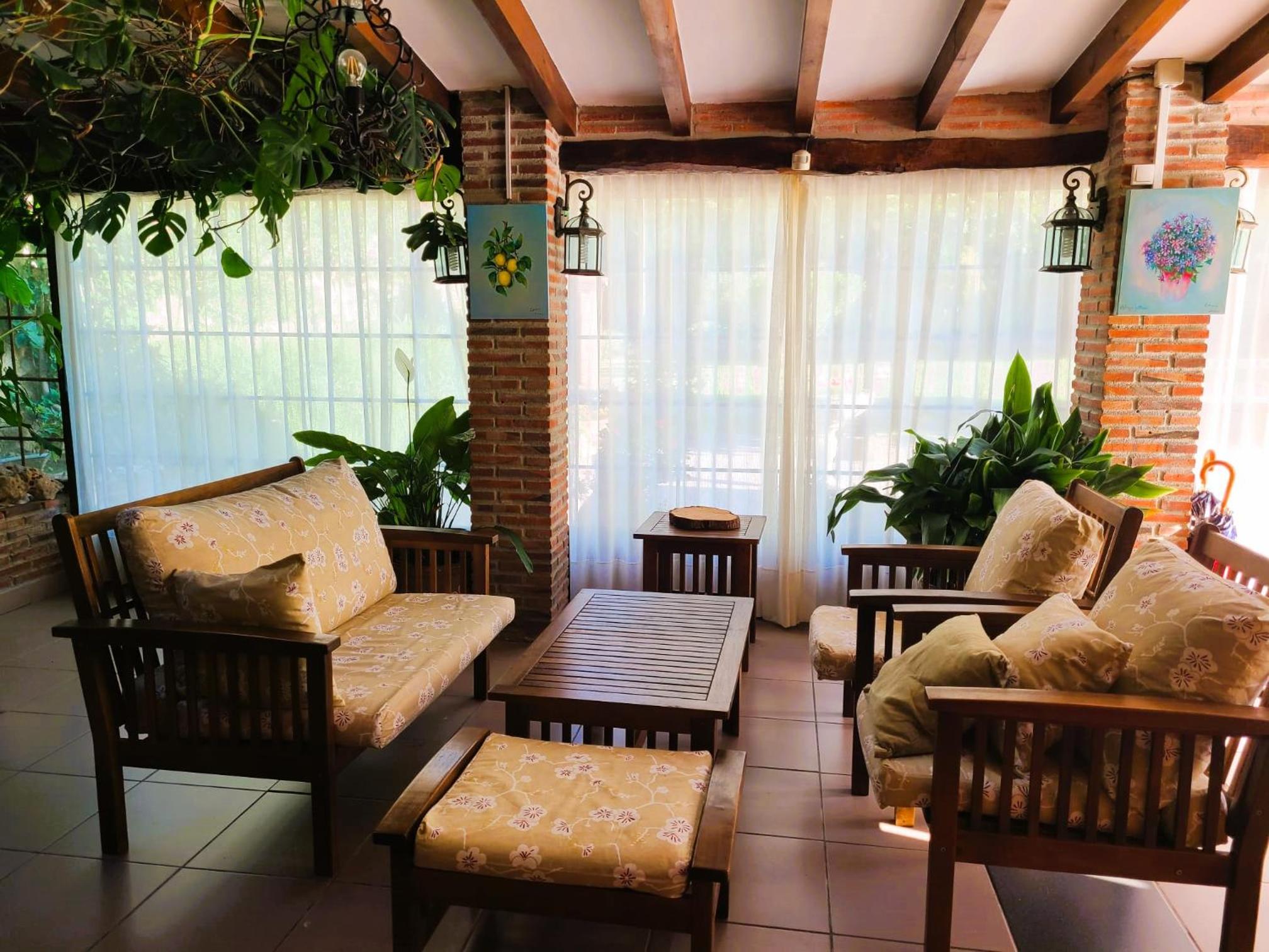 La Casona de Picoverde