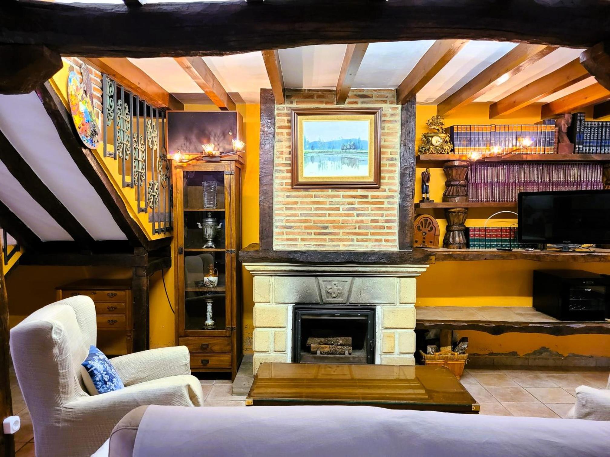 La Casona de Picoverde