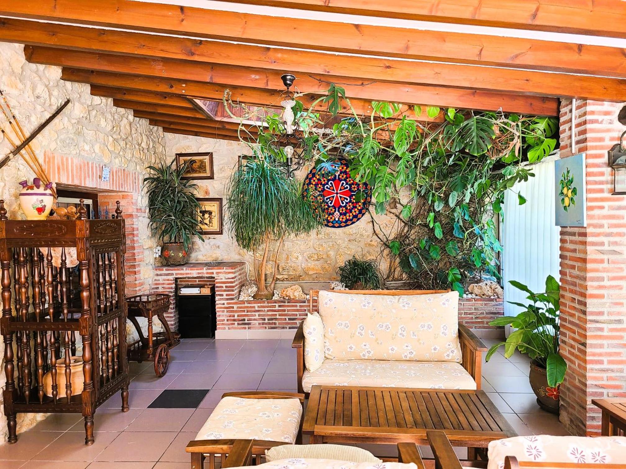 La Casona de Picoverde