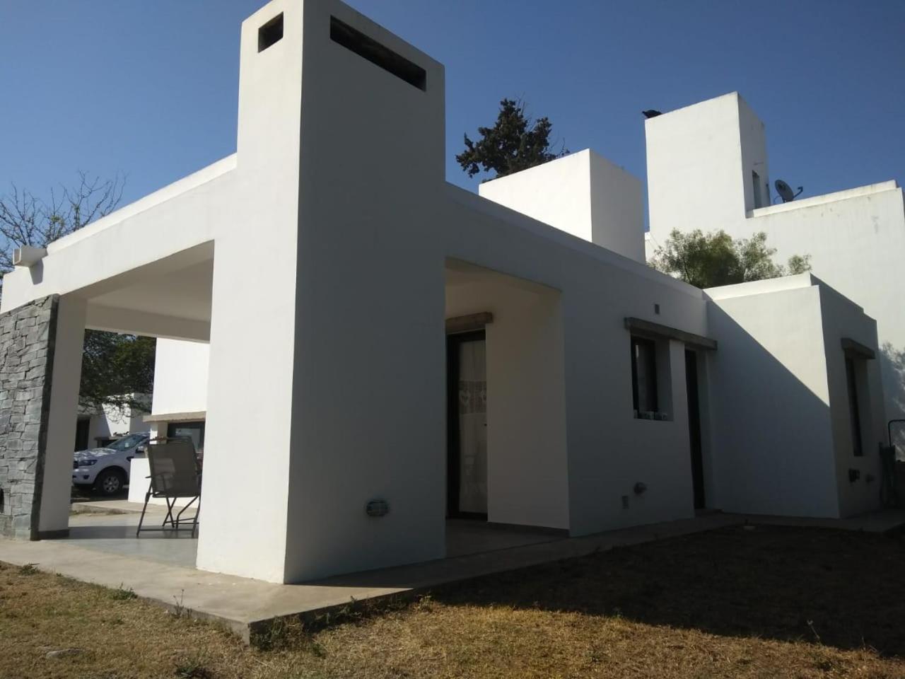 Casa 2d housing El Remanso