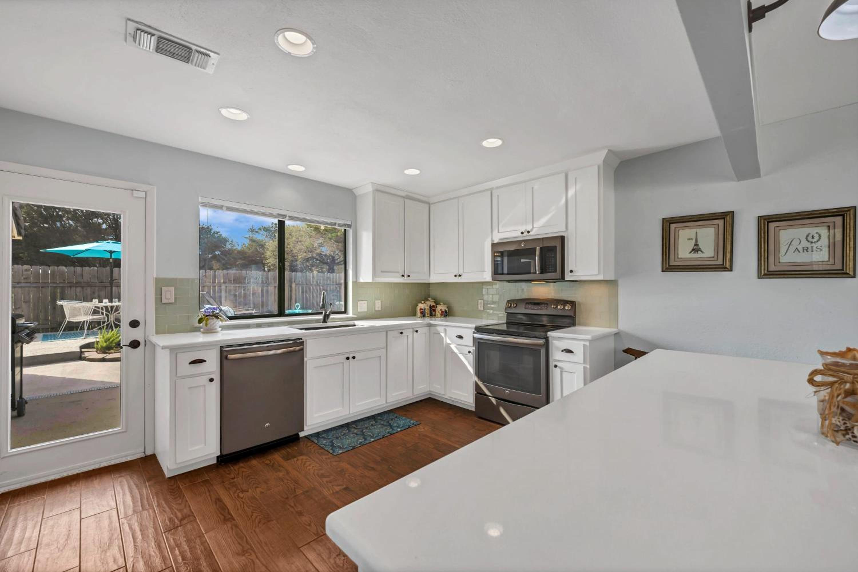 kitchen