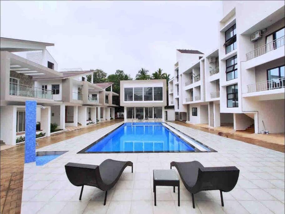 Cozy 1bhk Flat, Assagao view 2